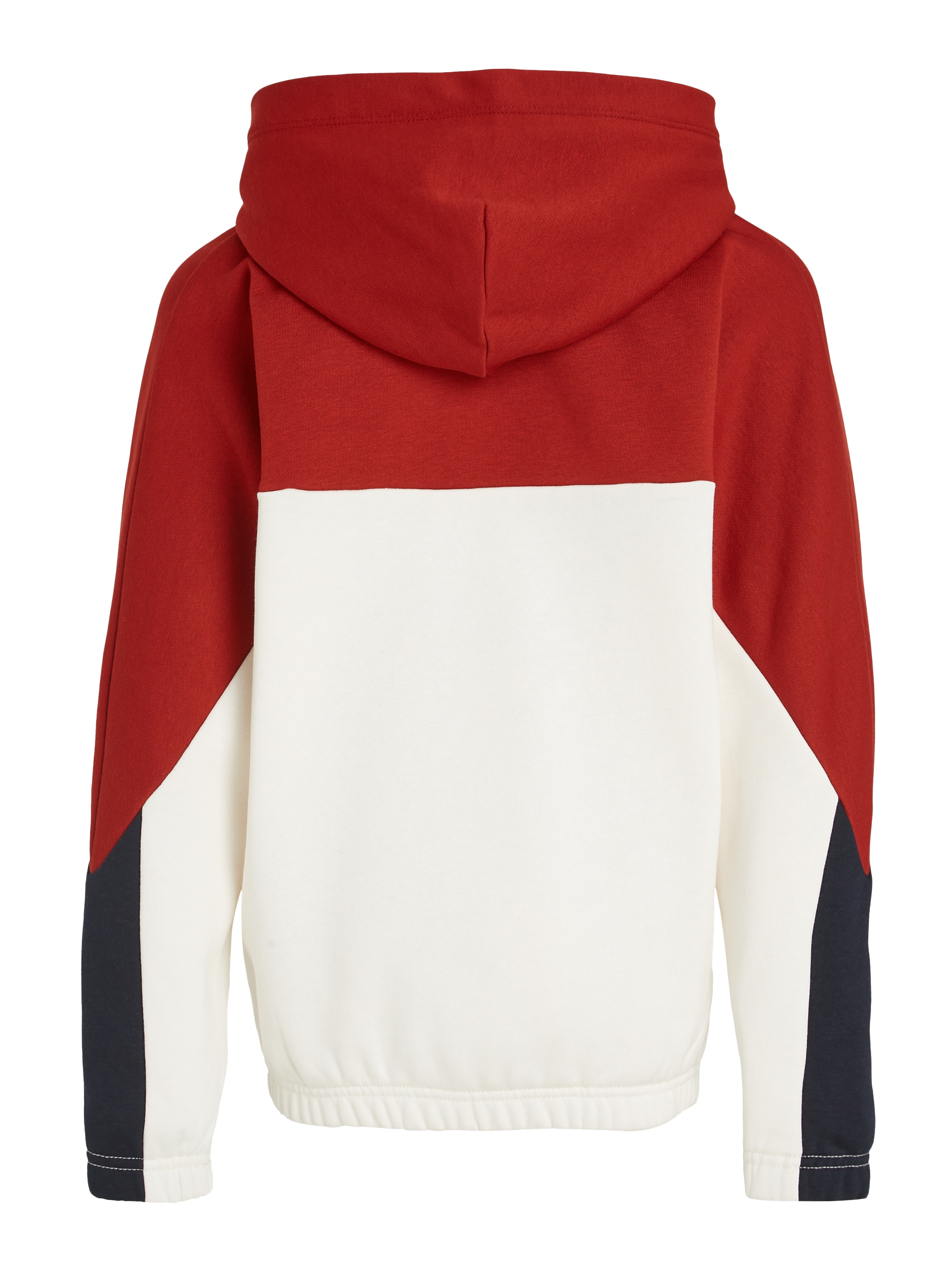 Tommy Hilfiger Kapuzensweatshirt »COLORBLOCK FLEECE HOODIE«, Kinder bis 16 Jahre