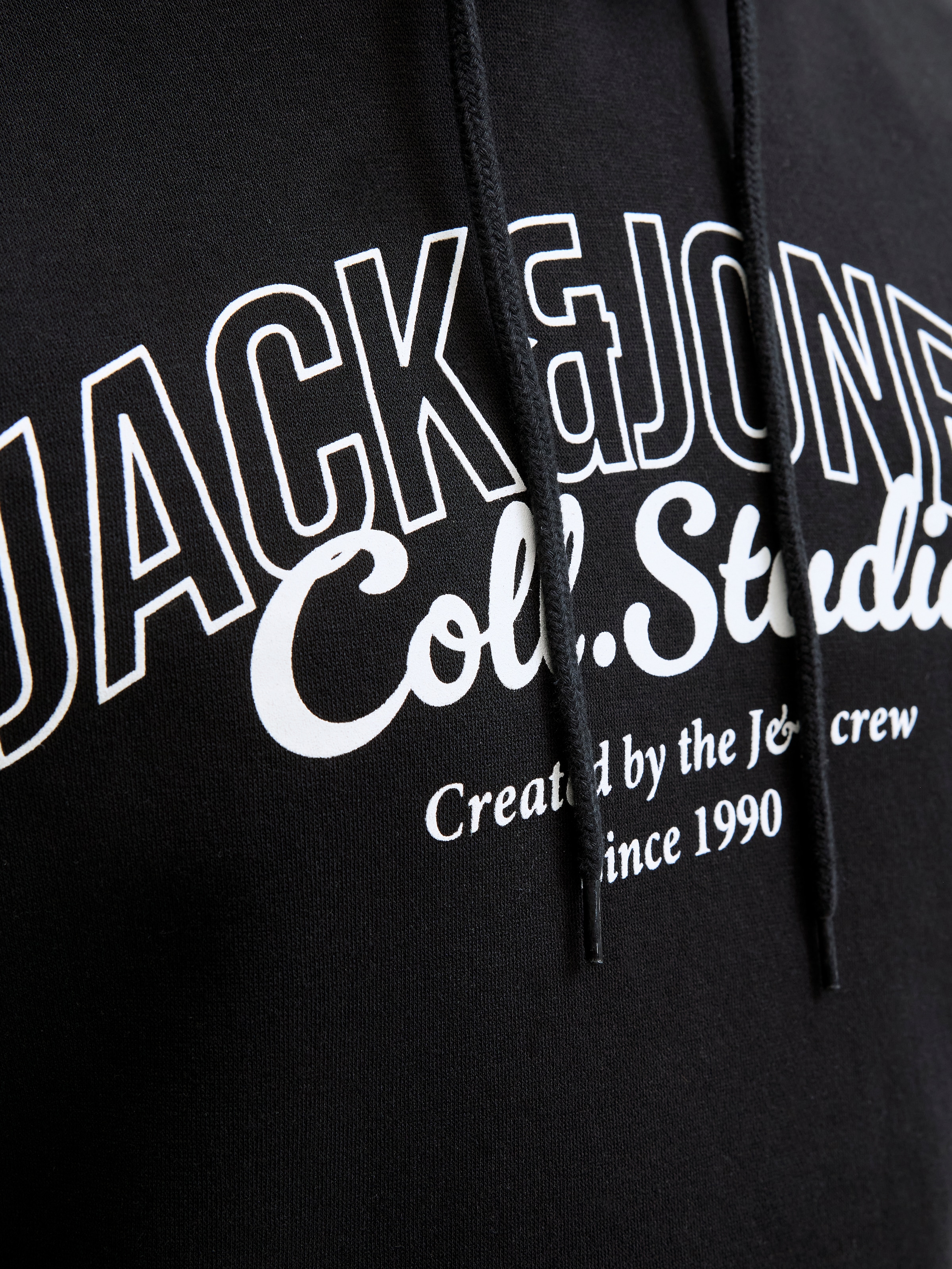 Jack & Jones PlusSize Kapuzensweatshirt »JJMAKOTO SWEAT HOOD PLS«