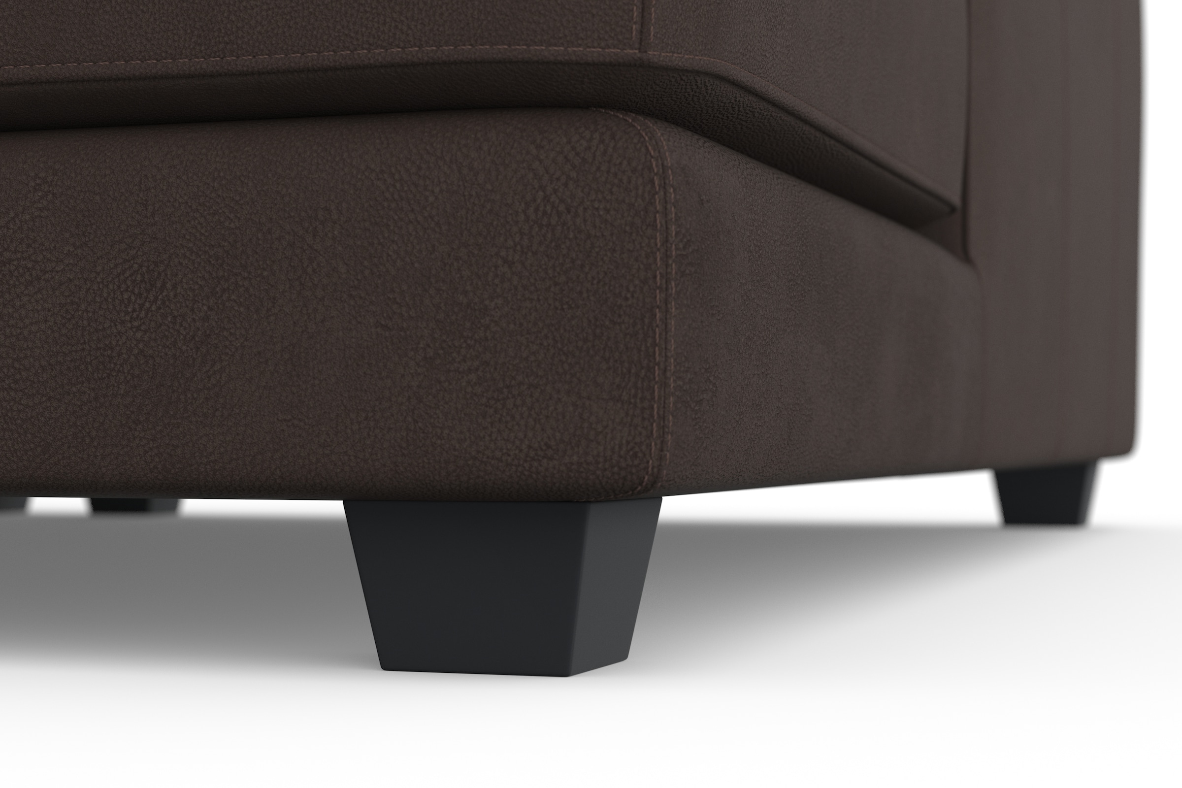 machalke® Ecksofa »atoll, L-Form«