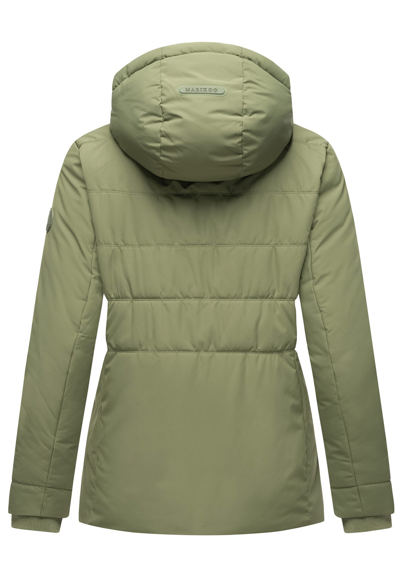 Marikoo Steppjacke »Marikoo Alemee Damen Stepp Jacke N026«