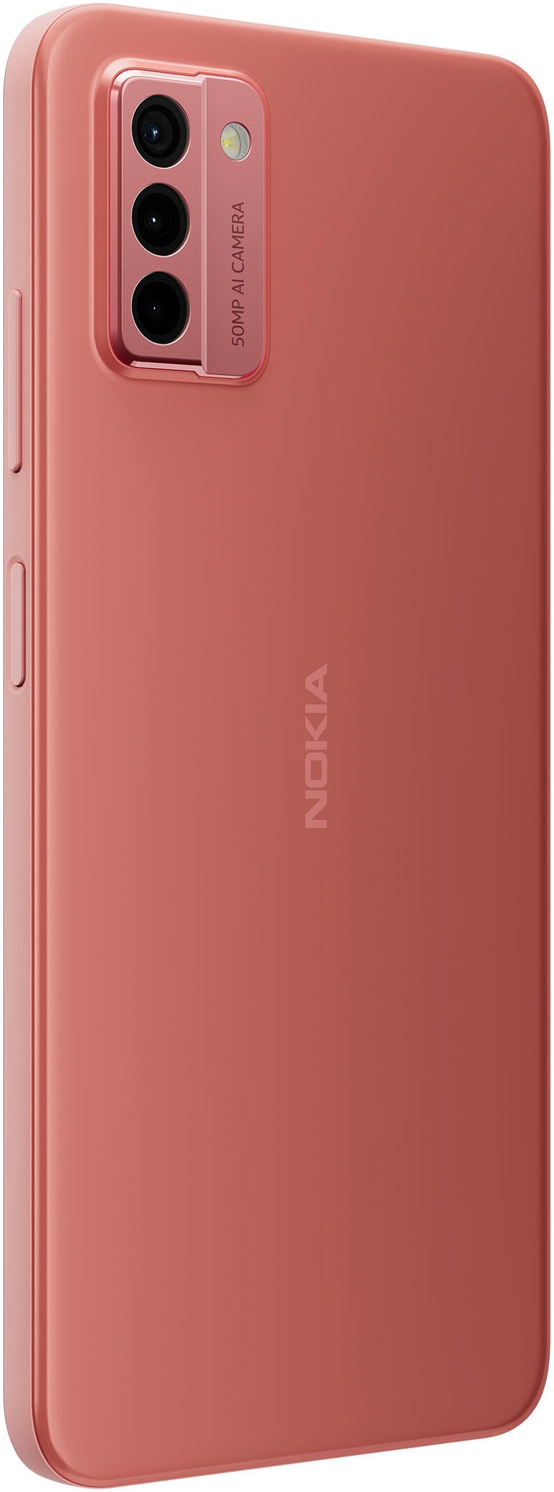 Nokia Smartphone »G22«, so peach