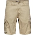 ONLY & SONS Cargoshorts »MIKE CARGO SHORTS«