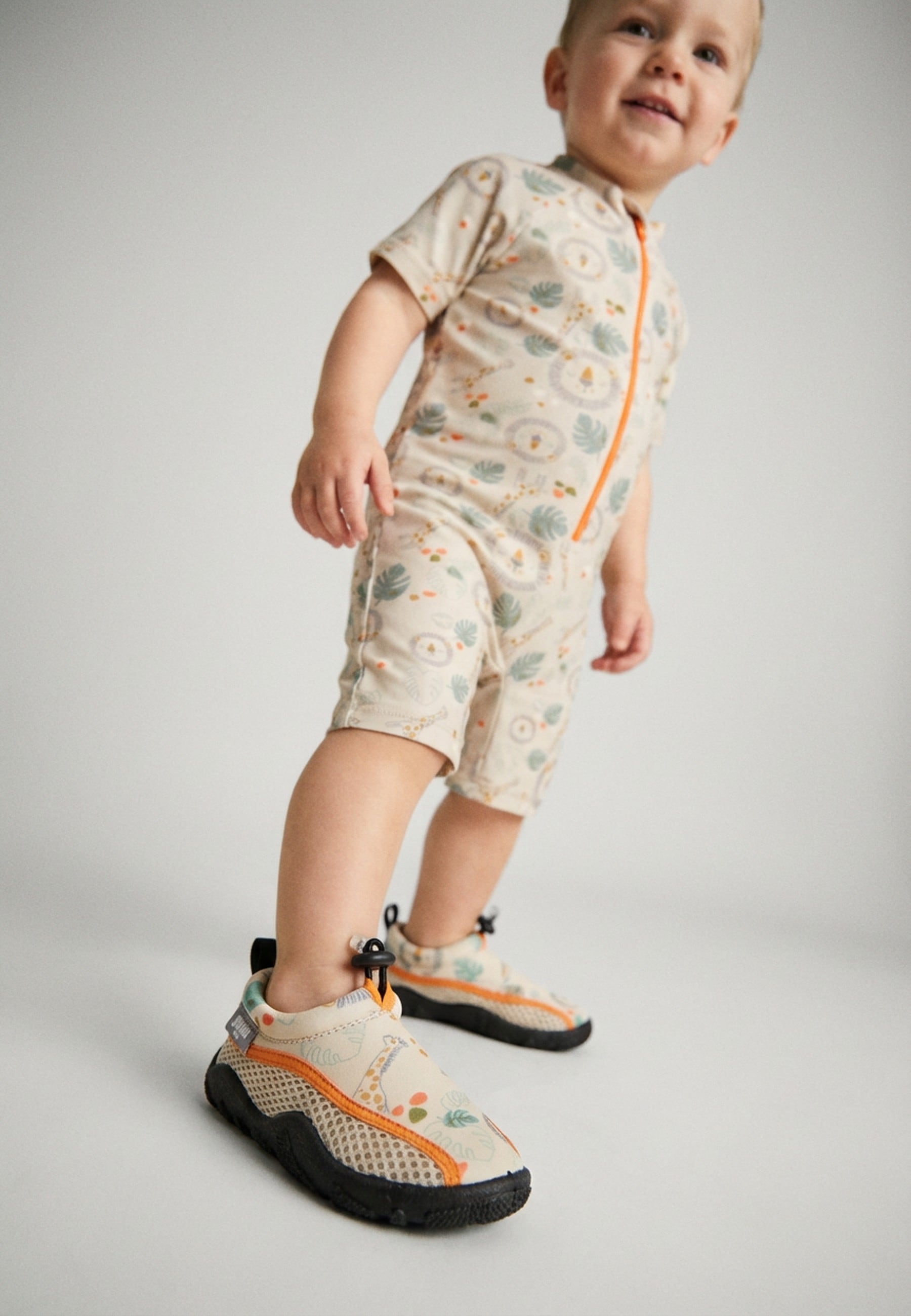 Sterntaler® Badeschuh »Badeschuhe Safari«