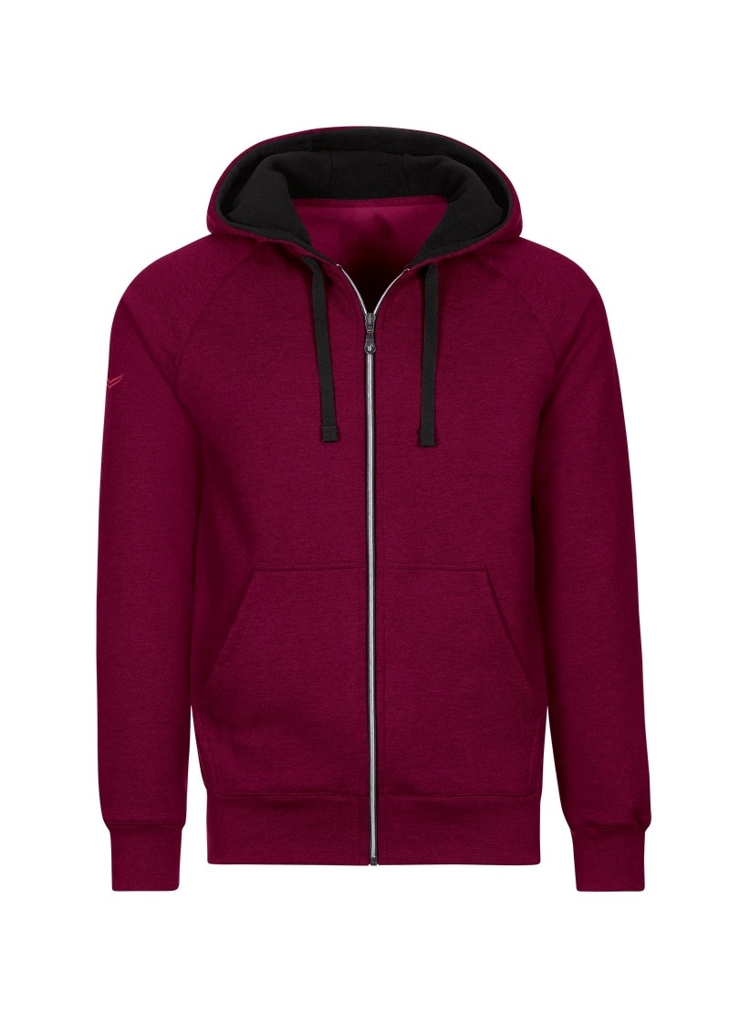 Trigema Sweatjacke »TRIGEMA bestellen mit Sweatjacke online OTTO Kapuze« bei