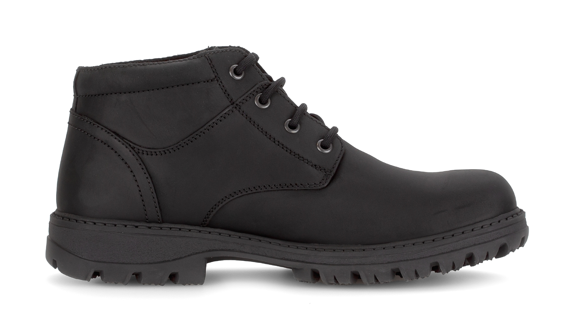 Pius Gabor Winterboots, Schnürboots, Outdoorschuh mit Logoprägung, Weite G (= weit)