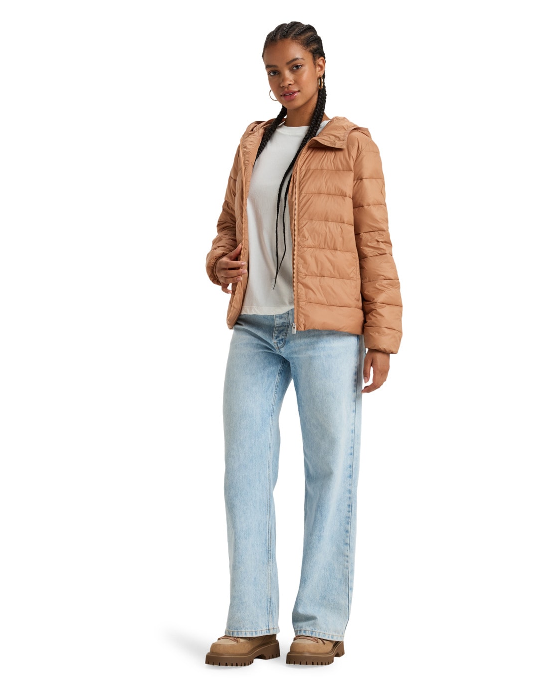 Roxy Outdoorjacke »Wind Bliss«, mit Kapuze