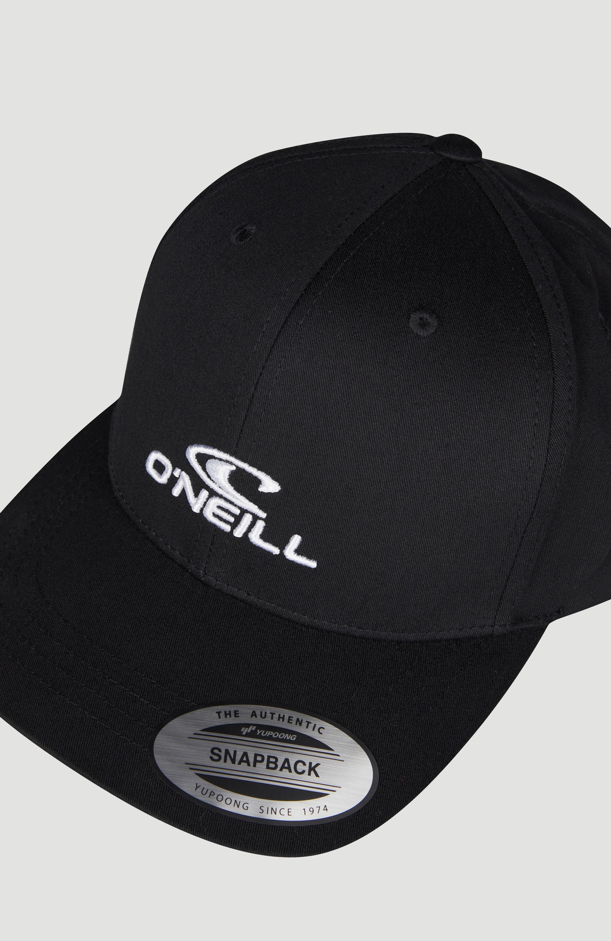 O'Neill Baseball Cap »O'NEILL LOGO WAVE CAP« mit Snapback-Verschluss, für sportliche Aktivitäten