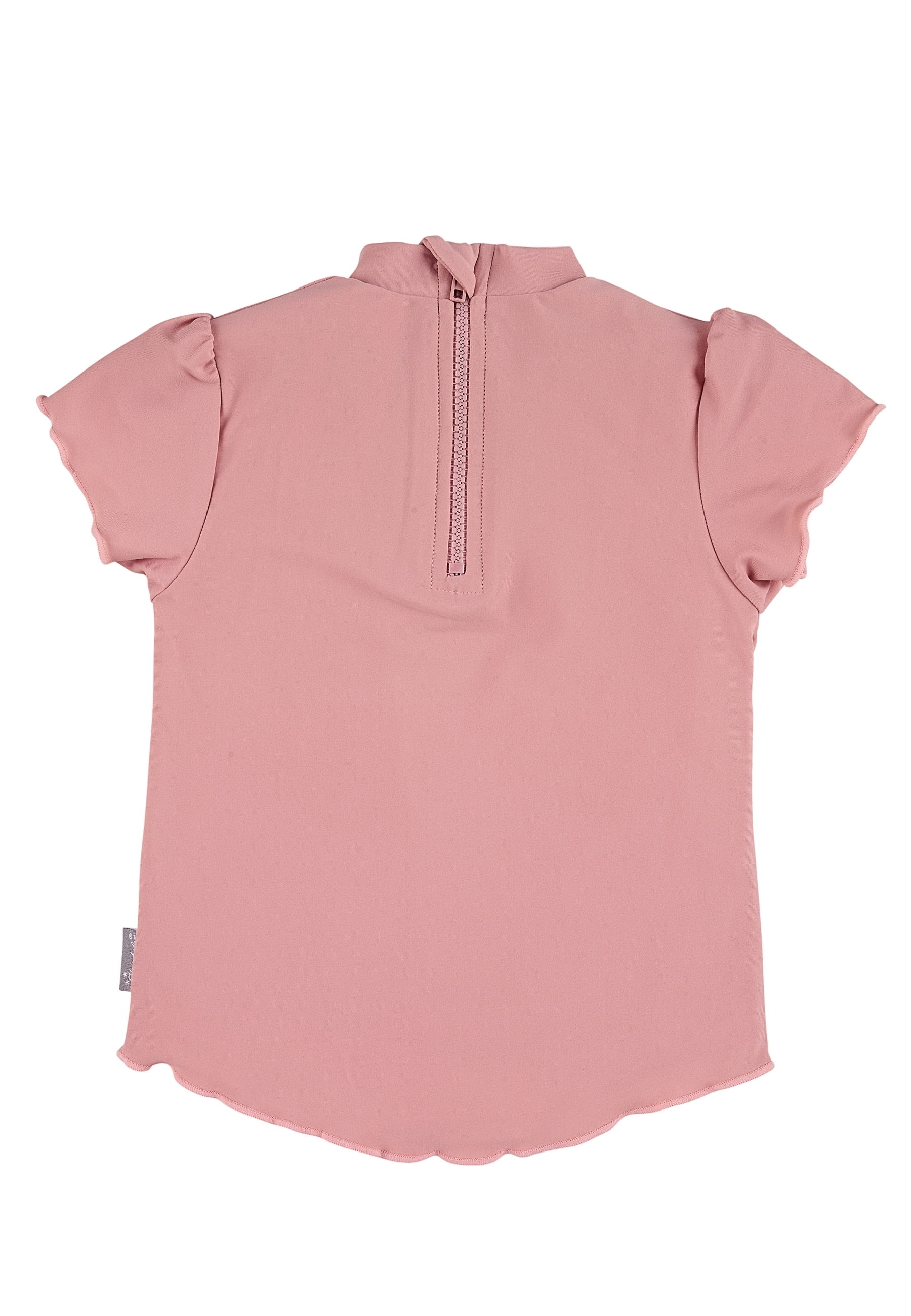 Sterntaler® Schwimmanzug »Kurzarm-Schwimmshirt Herz«
