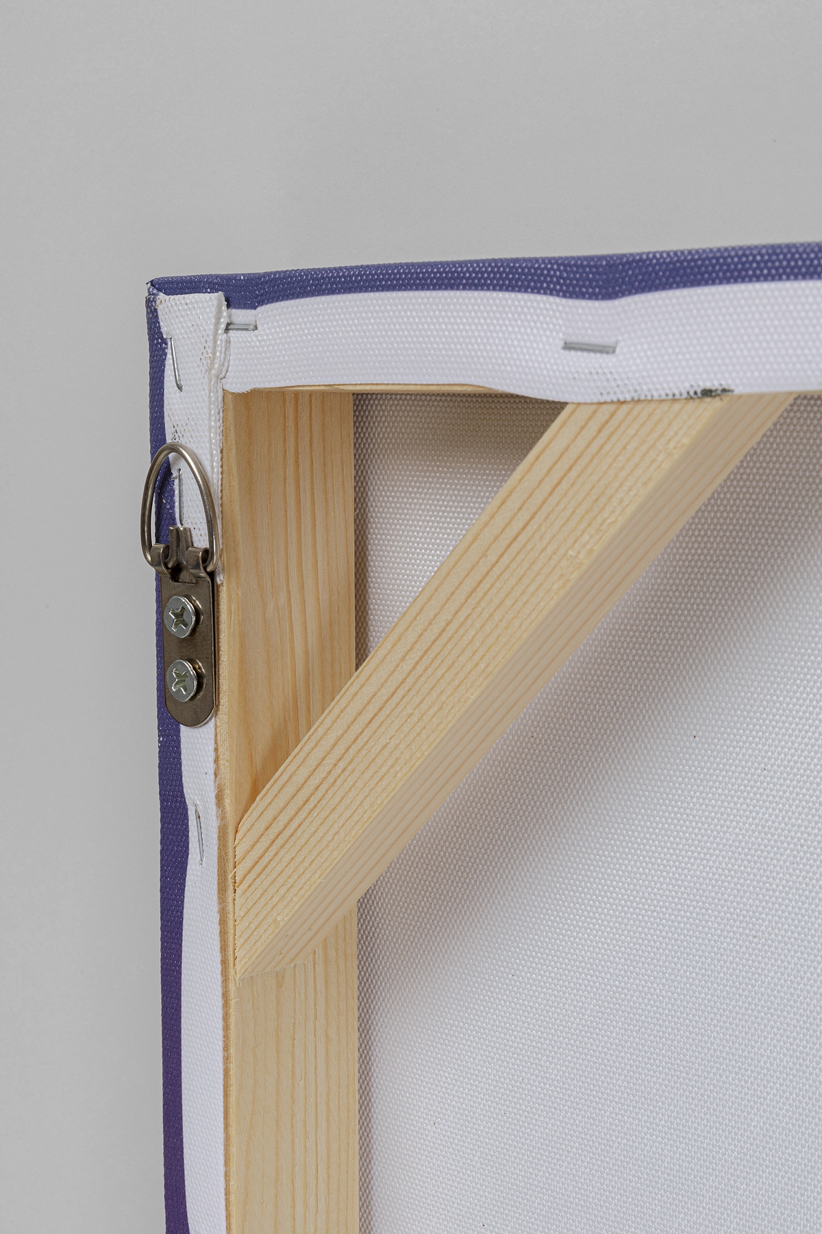 Kare Design Leinwandbild »Leinwandbild Tendency Blush«