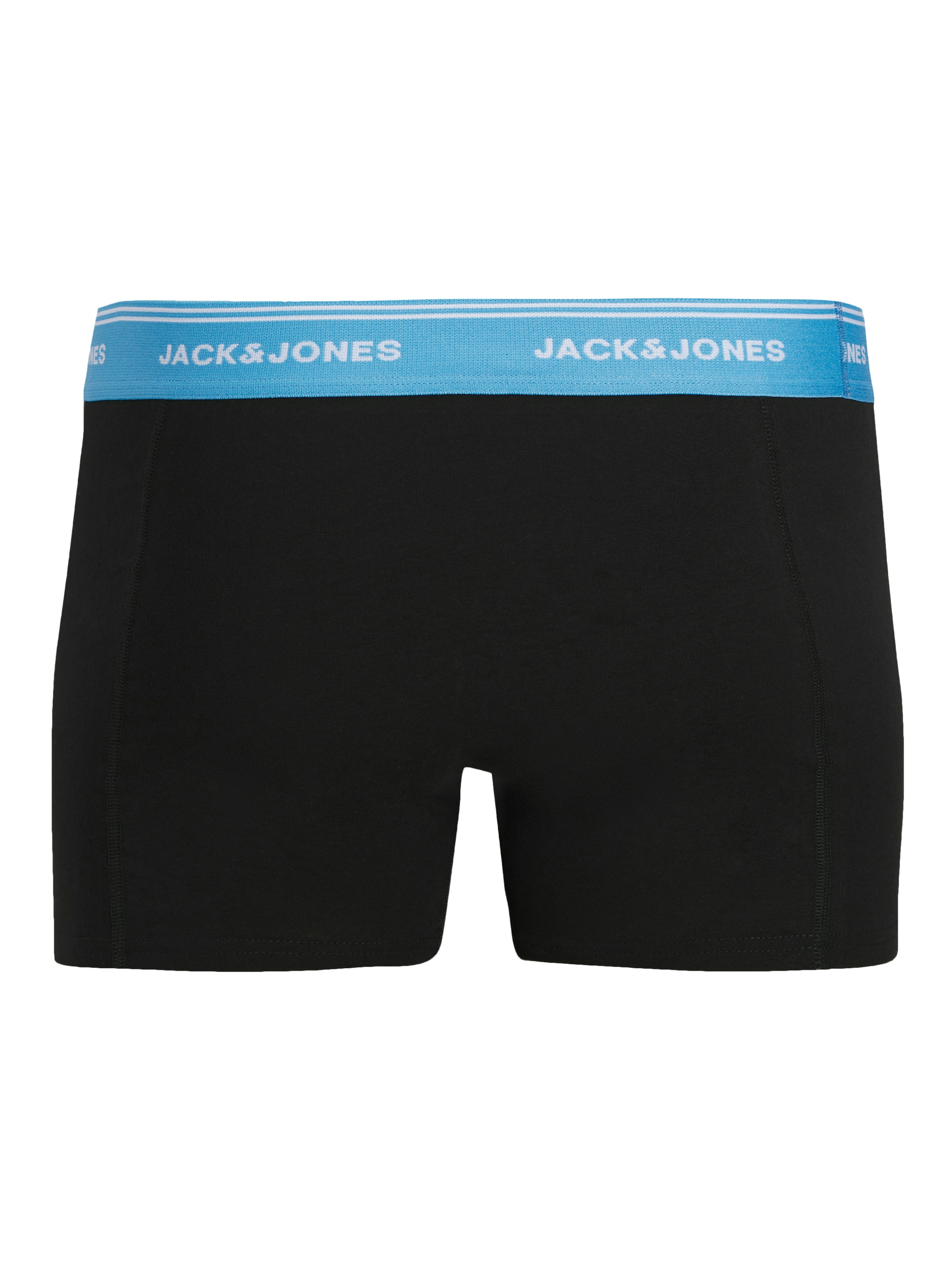 Jack & Jones Trunk »JACDAWSON SOLID TRUNKS 3 PACK« Packung, 3 Stk.