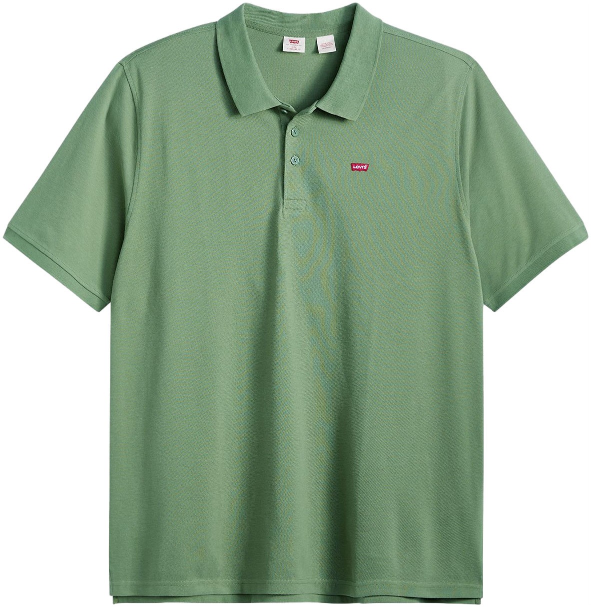 Levi's® Plus Poloshirt »BIG O.G. BATWING POLO«