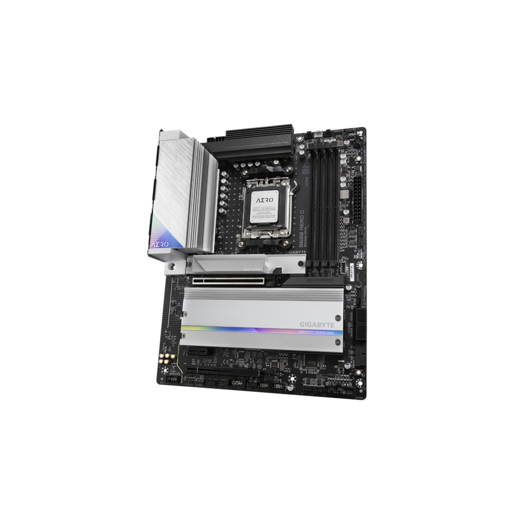 Gigabyte Mainboard »B650 AERO G«