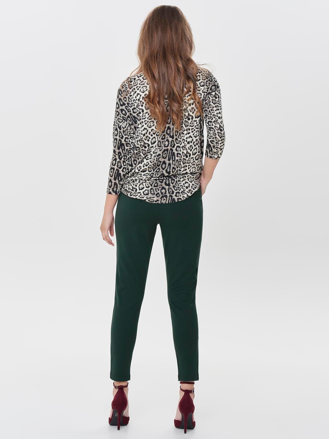 ONLY 3/4-Arm-Shirt »ONLELCOS 4/5 AOP TOP JRS«