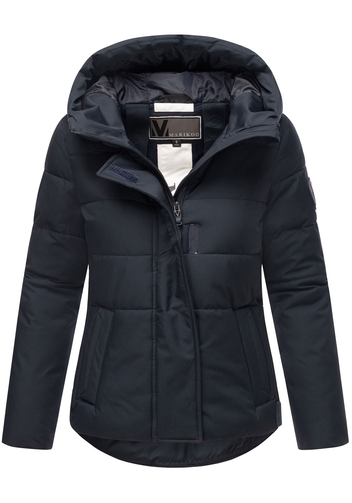 Marikoo Outdoorjacke »Marikoo Elira Damen Winterjacke N019«