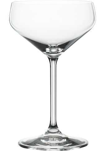 SPIEGELAU Cocktailglas »Coupette«, (Set, 4 tlg.), 4-teilig, 290 ml kaufen