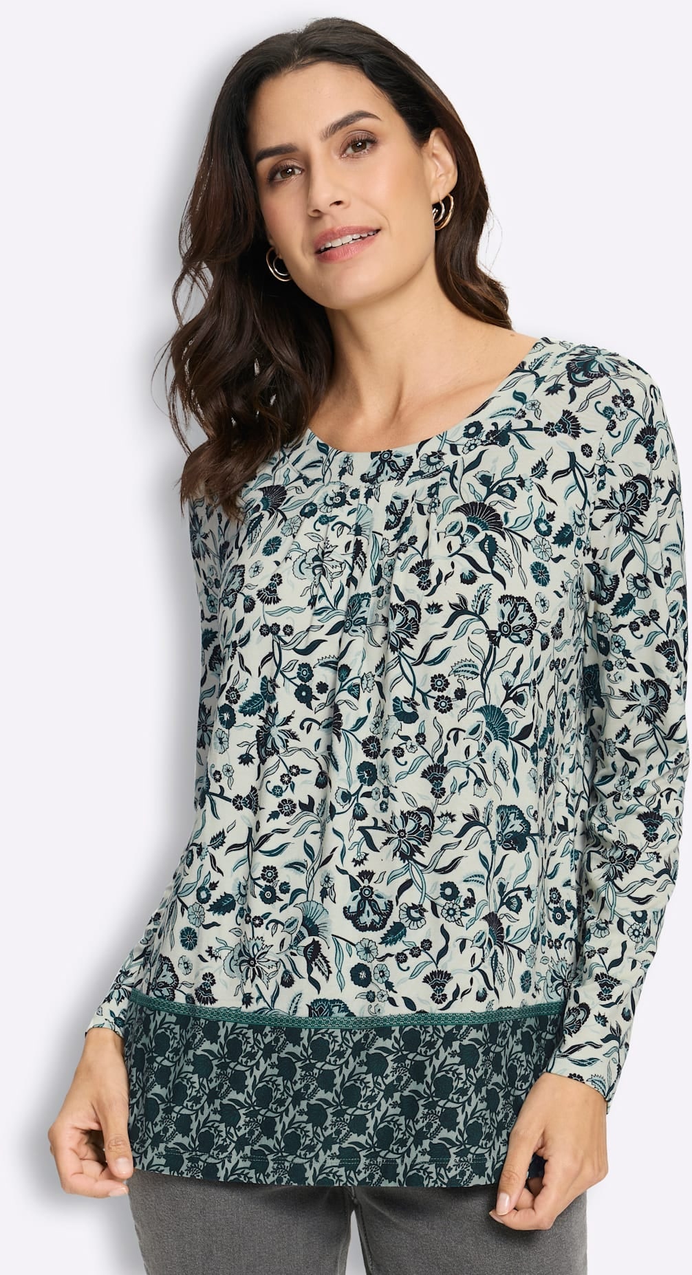 Inspirationen Tunikashirt »Tunikashirt« 1