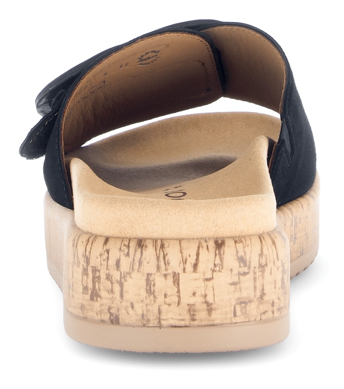 Gabor Pantolette, Plateau, Sommerschuh, Bequemschuh, Best Fitting für gute Passform