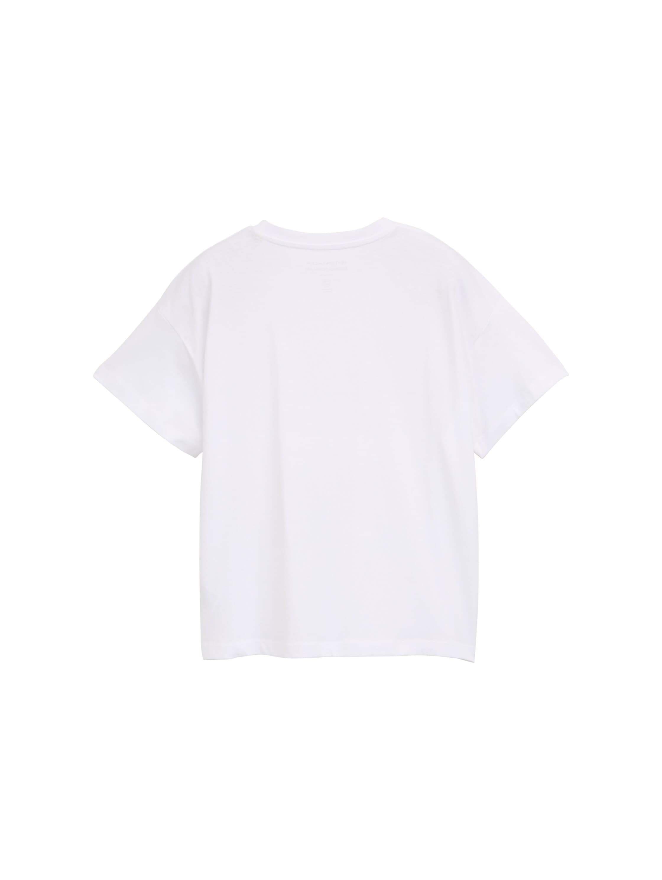 TOM TAILOR T-Shirt, mit Markenlabel