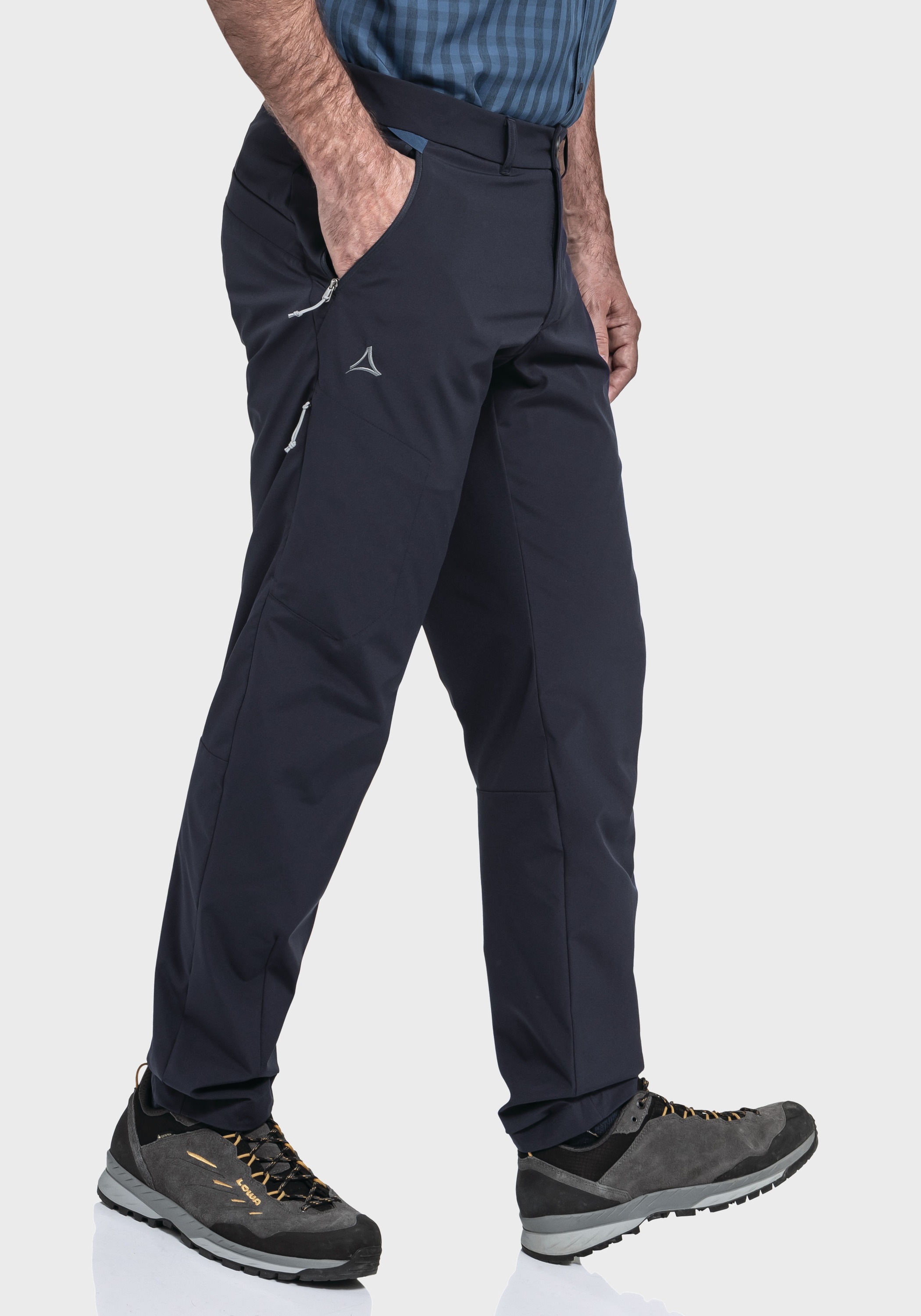 Schöffel Outdoorhose »Hiking CIRC Pants Style Smue MNS«