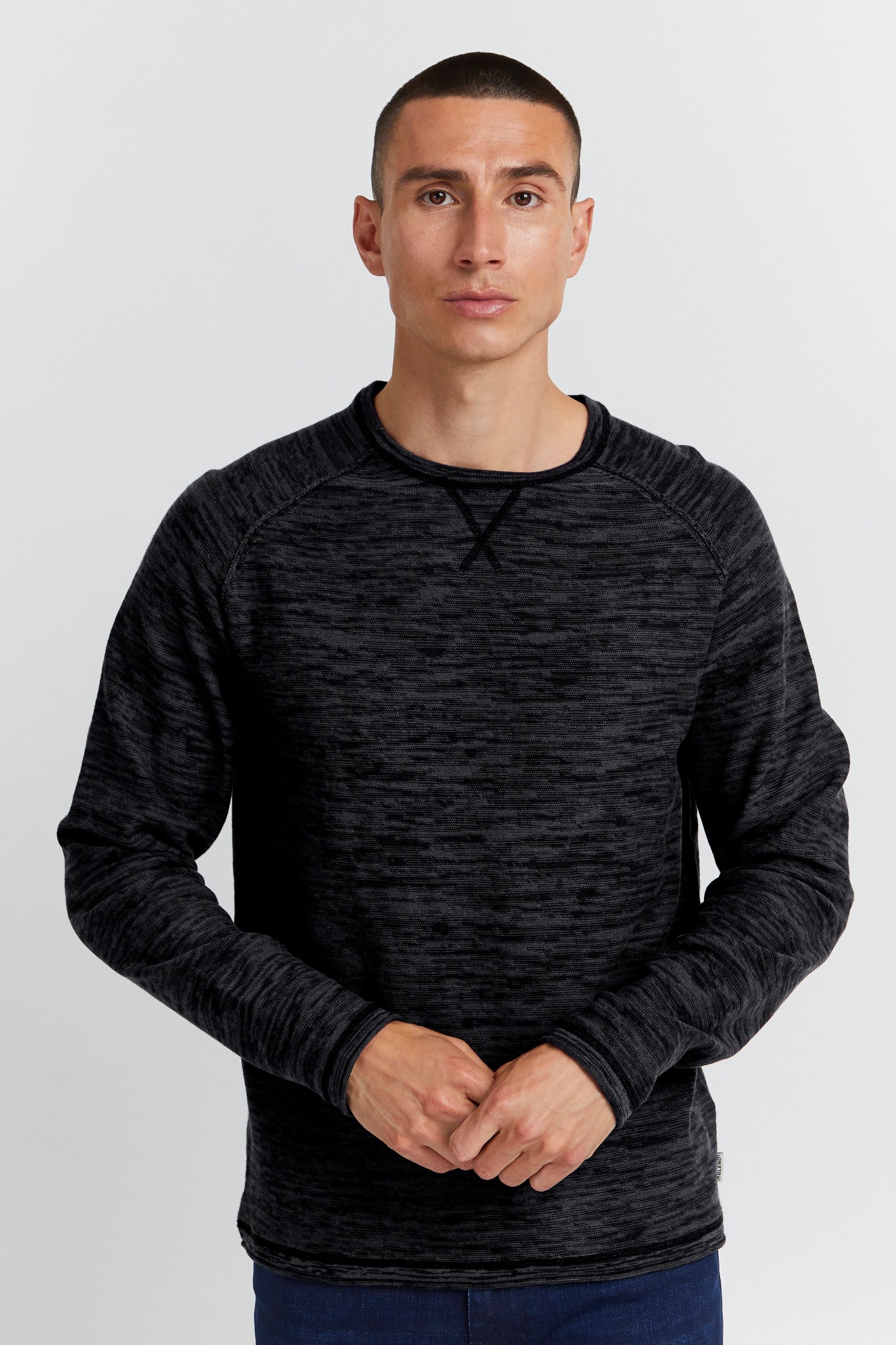 Blend Strickfleece-Pullover »Strickpullover PHPullover«