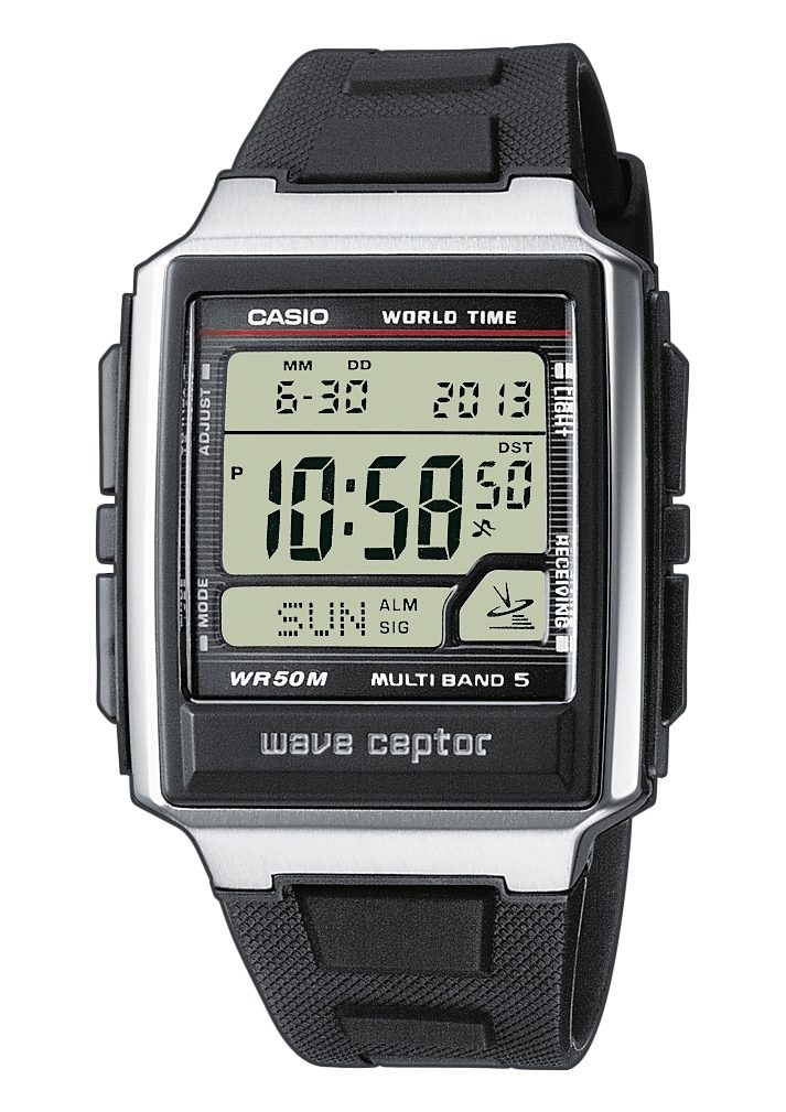 Casio Funk Funkchronograph »WV-59R-1AEF«