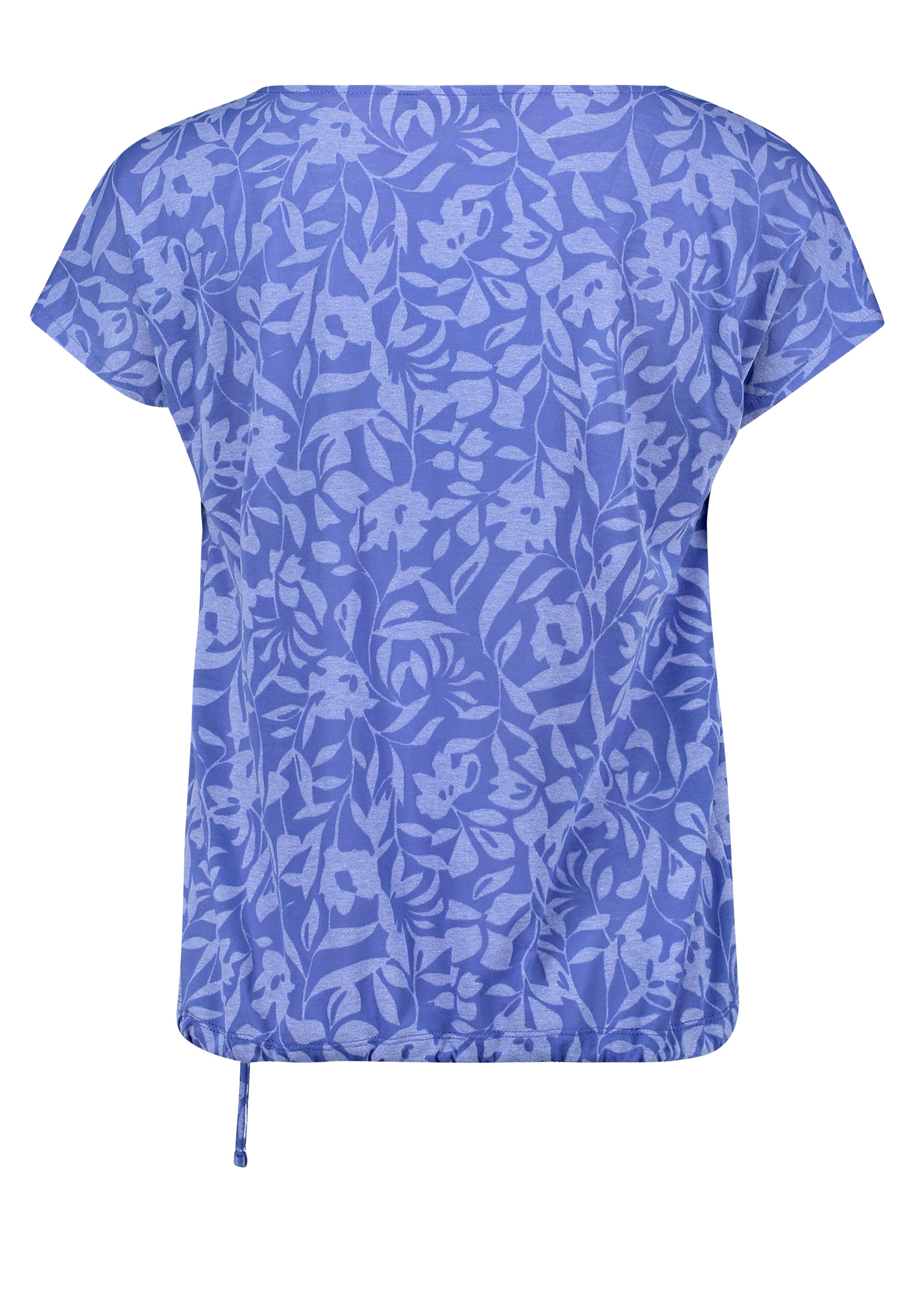 Betty Barclay Print-Shirt »Printshirt mit Tunnelzug«
