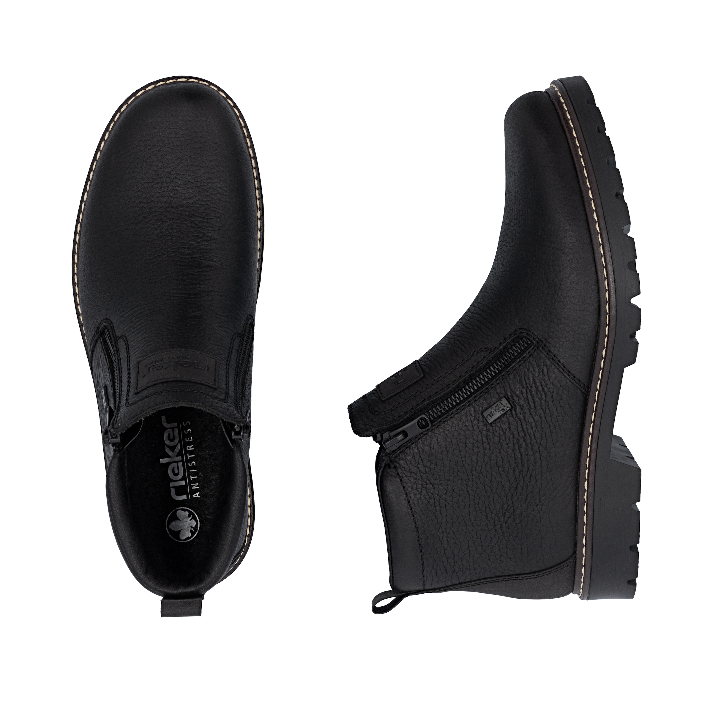 Rieker Winterstiefelette  Winterboots, Outdoorstiefelette mit riekerTEX-Membran