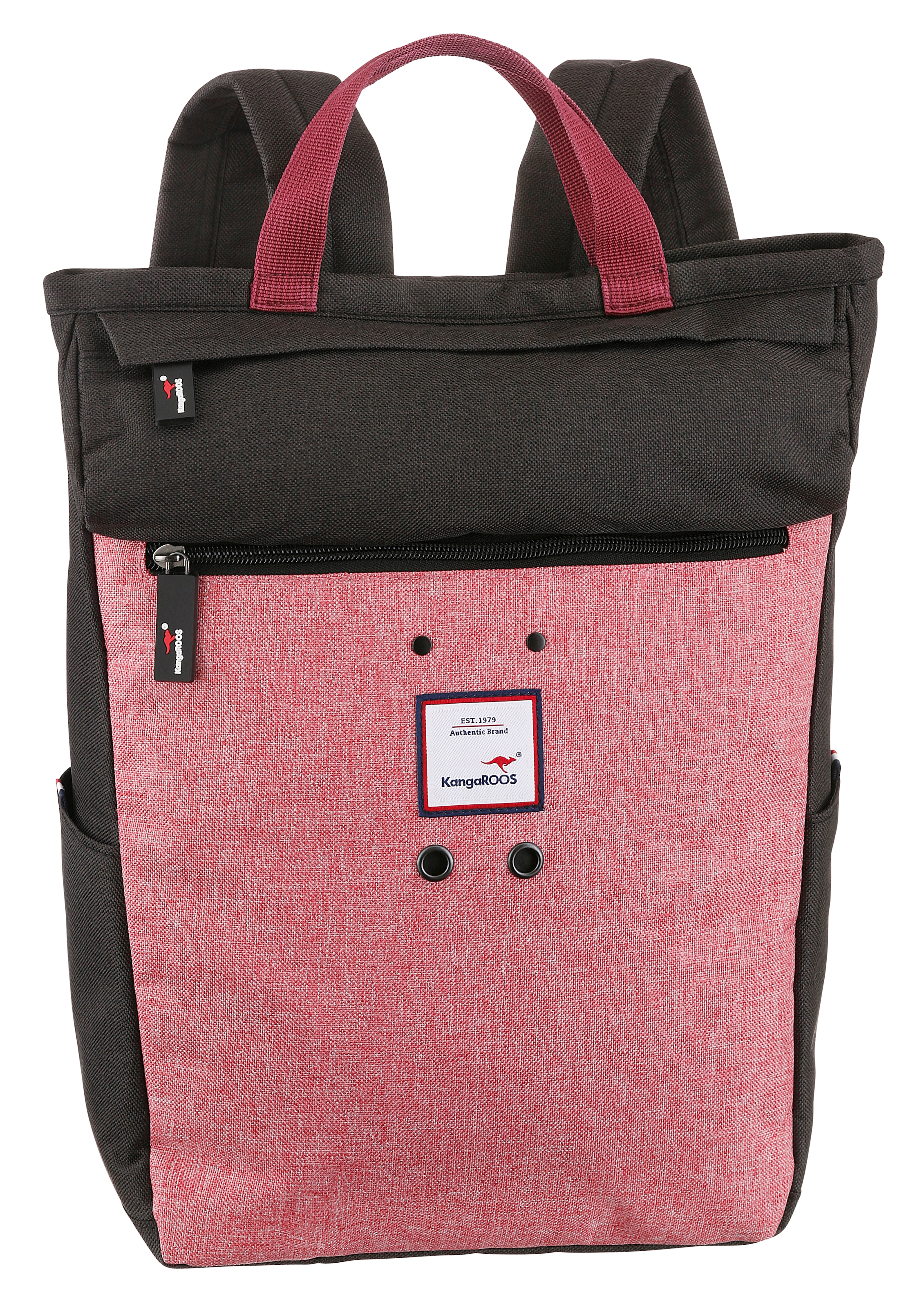 KangaROOS Cityrucksack, kann auch als werden Tasche OTTO online getragen bei