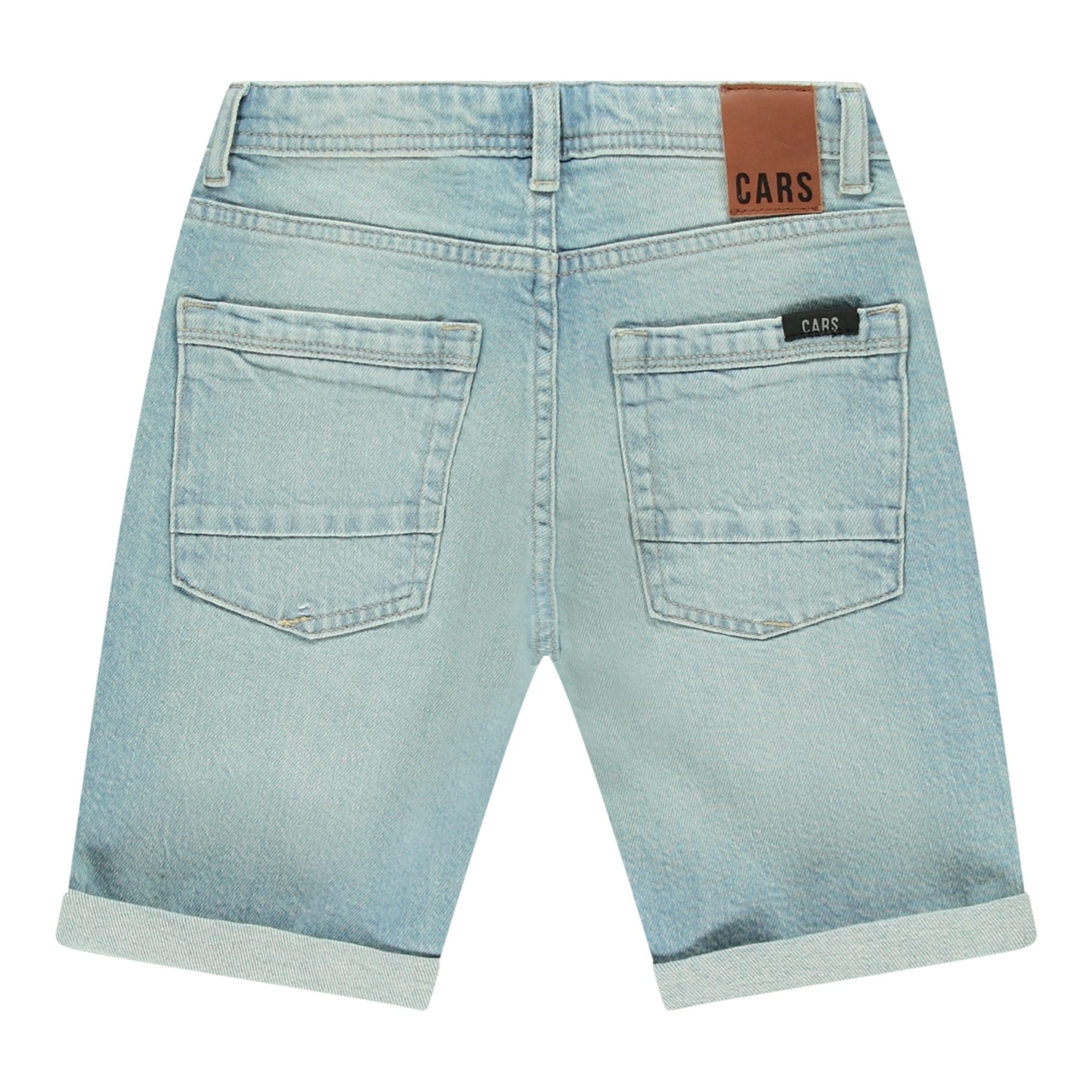 CARS JEANS Jeansbermudas »Shorts TARGET«