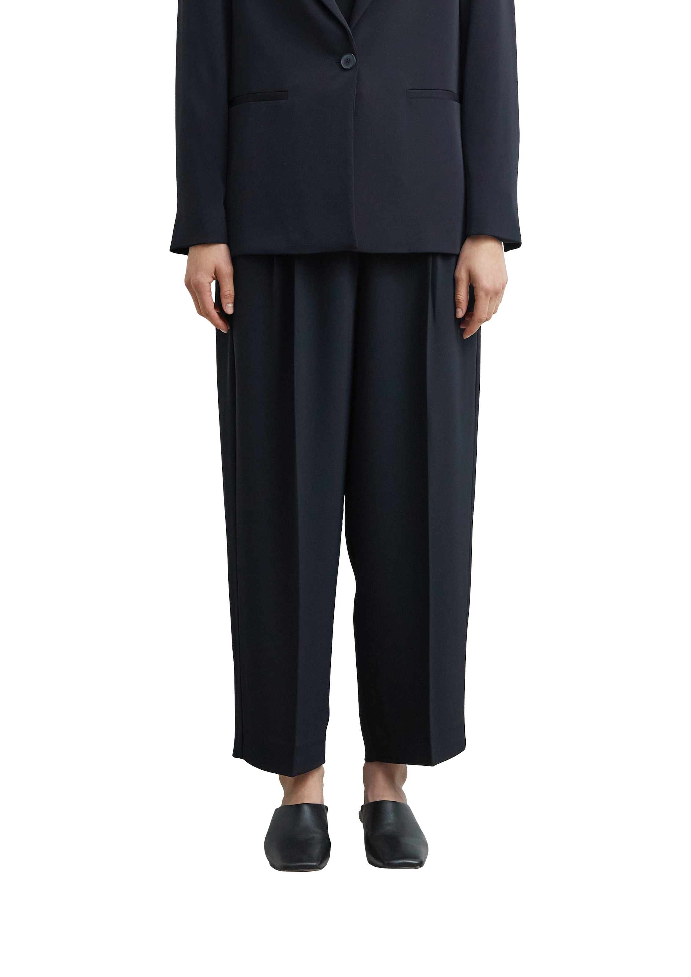 Comma Stoffhose  mit Stretch