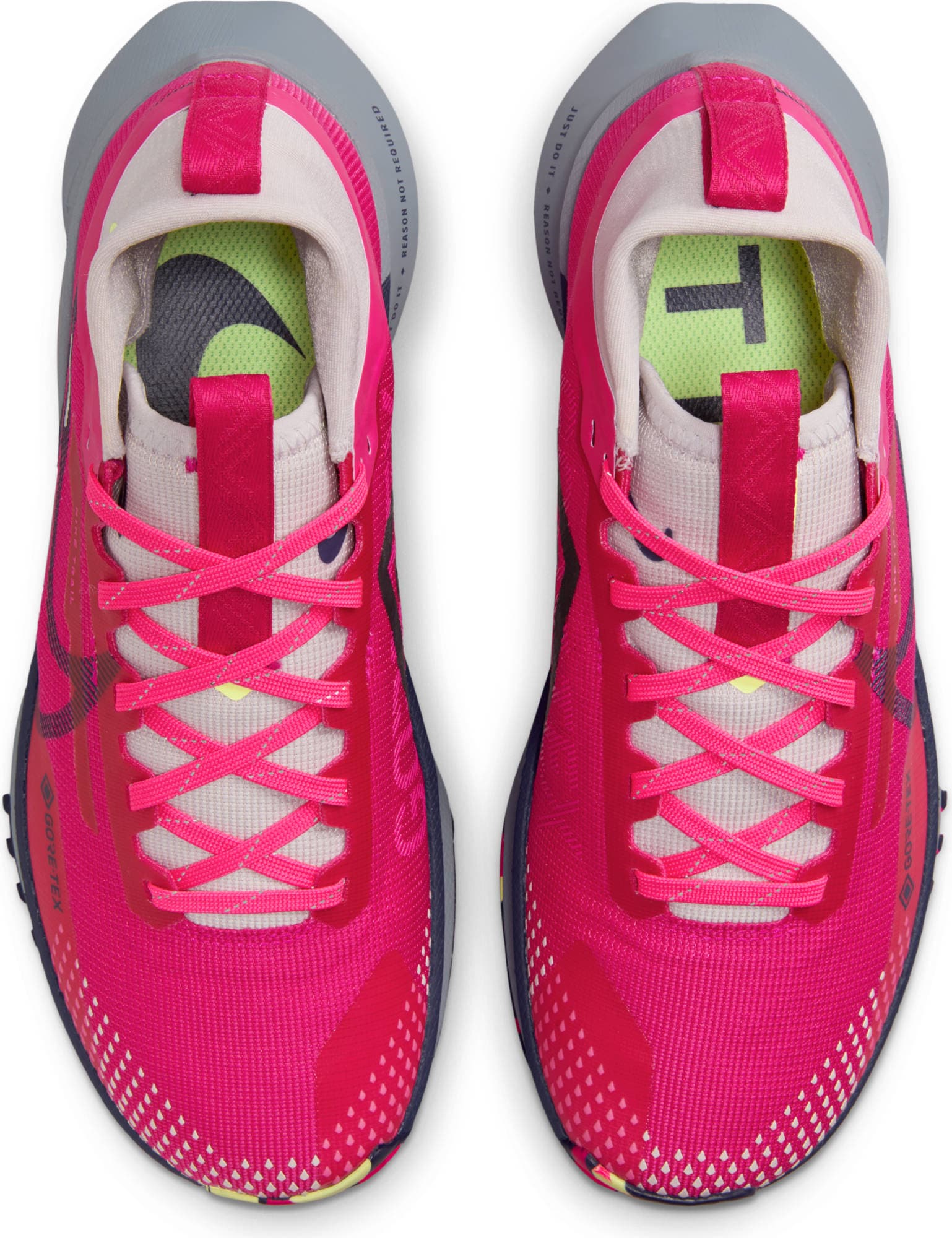 Nike Laufschuh »Pegasus Trail 4 GORE-TEX«, wasserdicht