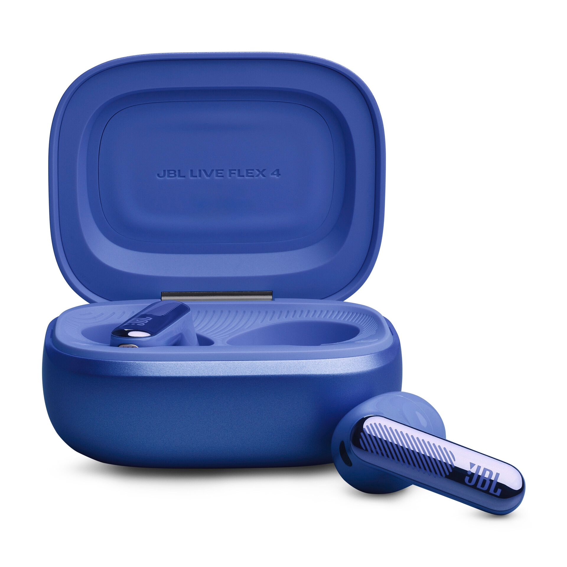 JBL wireless In-Ear-Kopfhörer »LIVE FLEX 4« A2DP Bluetooth Adaptive Noise-Cancelling | Freisprechfunktion | True Wireless Kabellose Ohrhörer mit Noise-Cancelling-Funktion