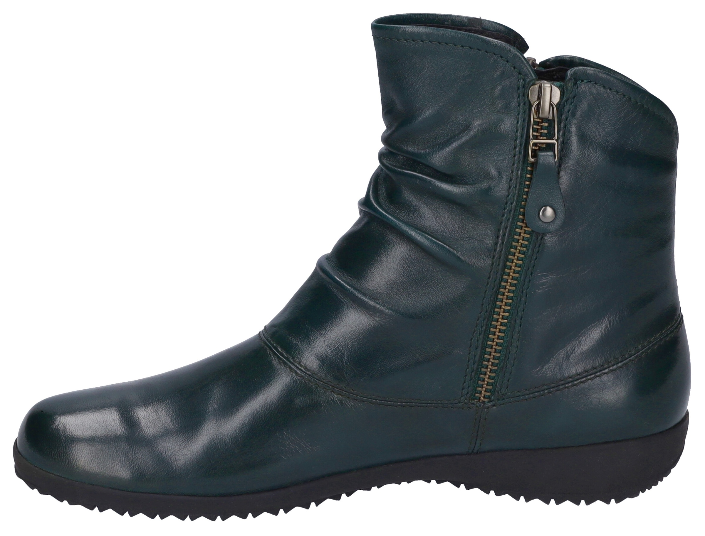 Josef Seibel Stiefelette »Naly 24«, Reißverschluss Stiefel, Winterstiefelette mit zwei Reißverschlüssen