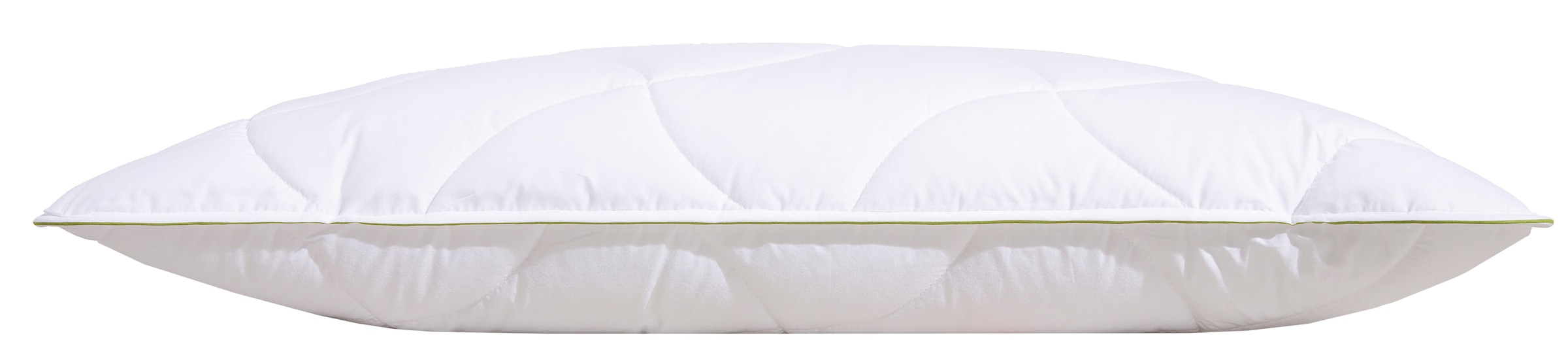 fan Synthetikkopfkissen »f.a.n. Made in Green "Tegernsee"«, (1 St.), ressourcenschonend hergestellt