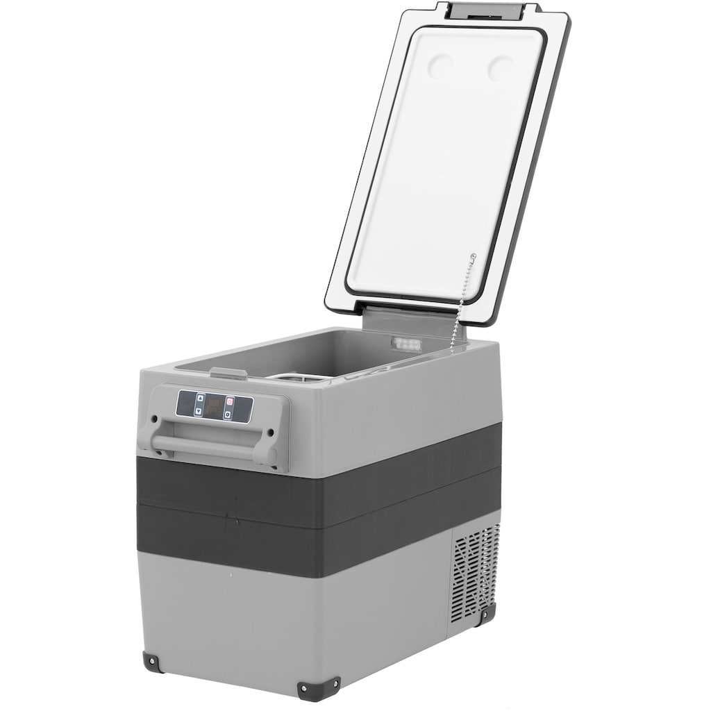 ALPICOOL Elektrische Kühlbox »CF55«, Kompressor-Kühlbox, im Fahrzeug und zu Hause nutzbar