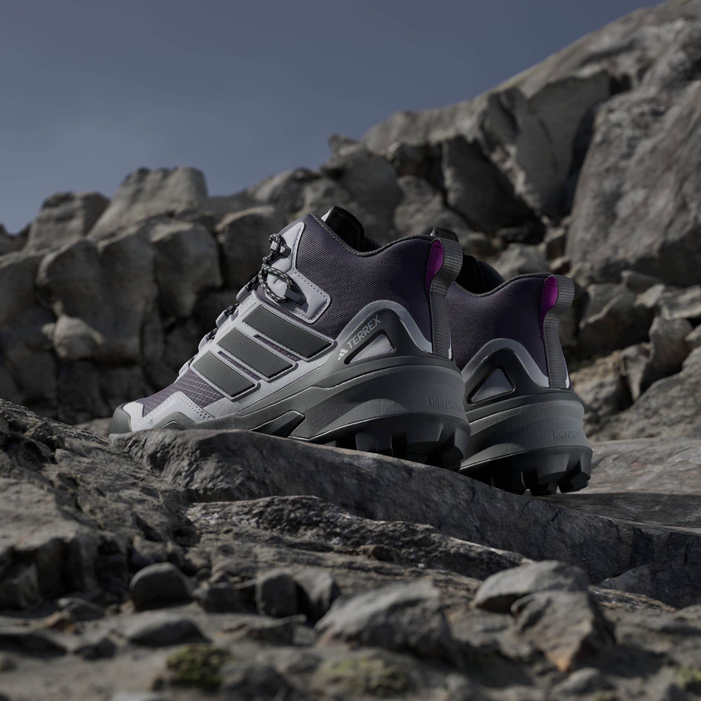 adidas TERREX Wanderschuh »TERREX SKYCHASER MID GORE-TEX«  wasserdicht