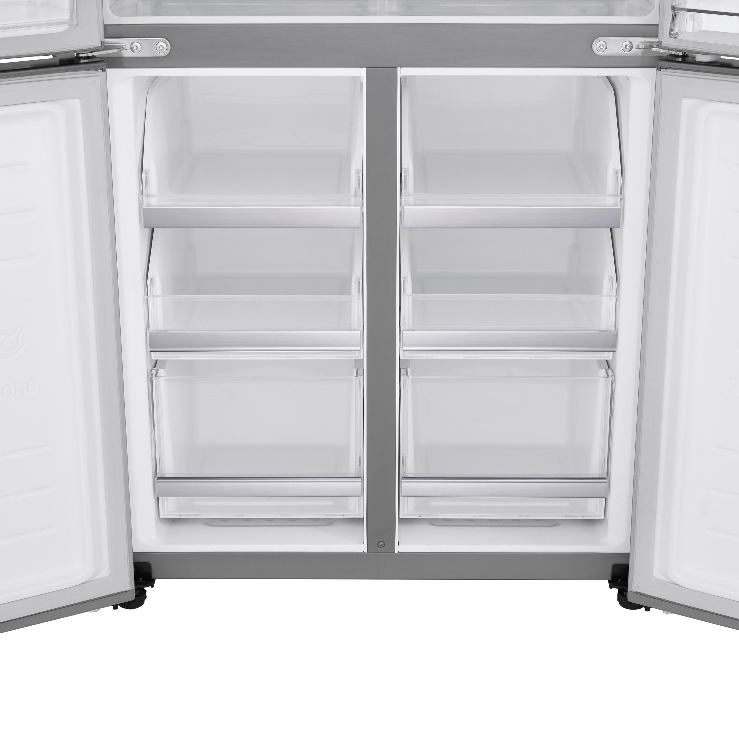LG Multi Door »GMX844BSBF«, InstaView™