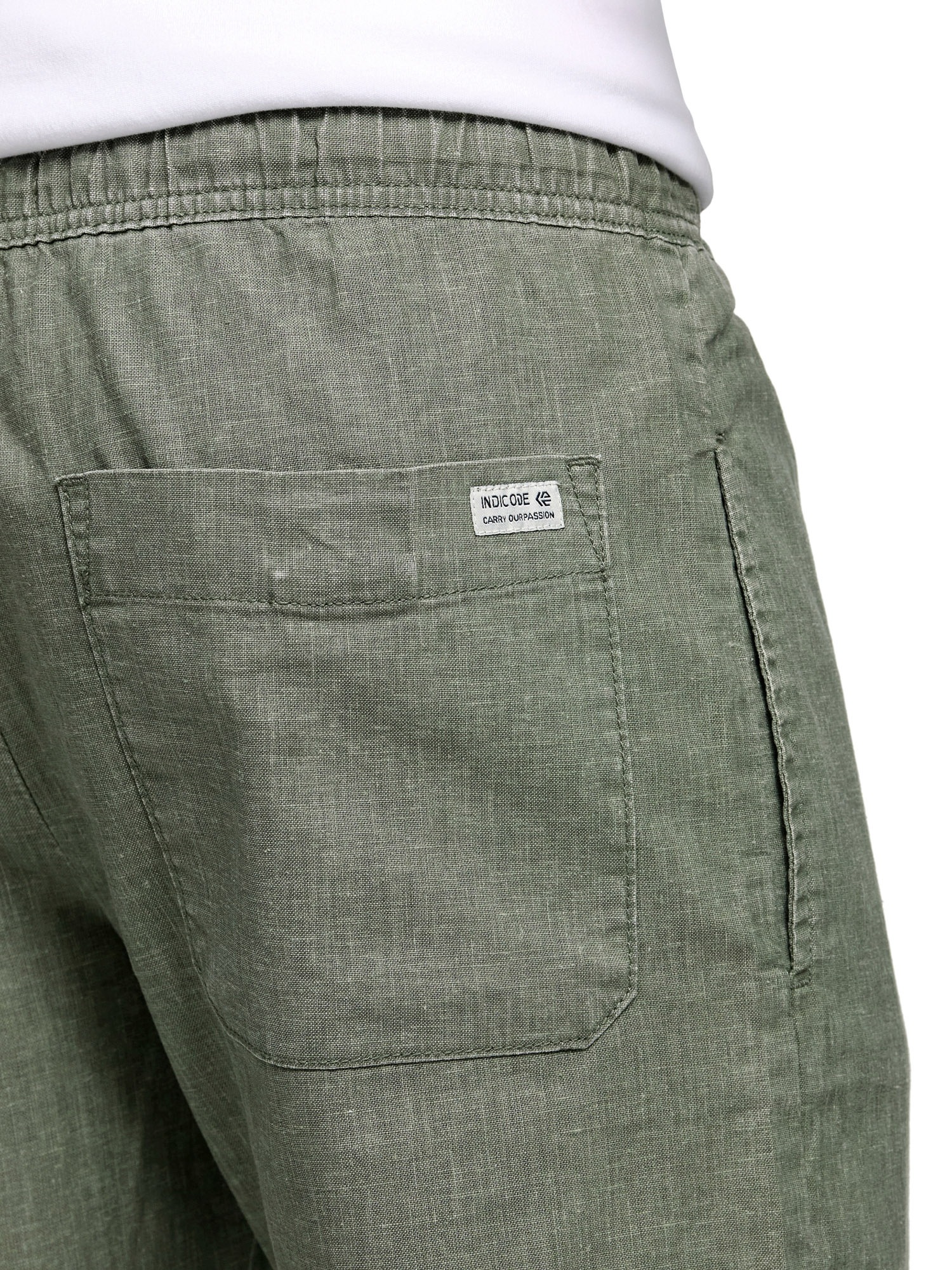 Indicode Shorts »INCordy Shorts«