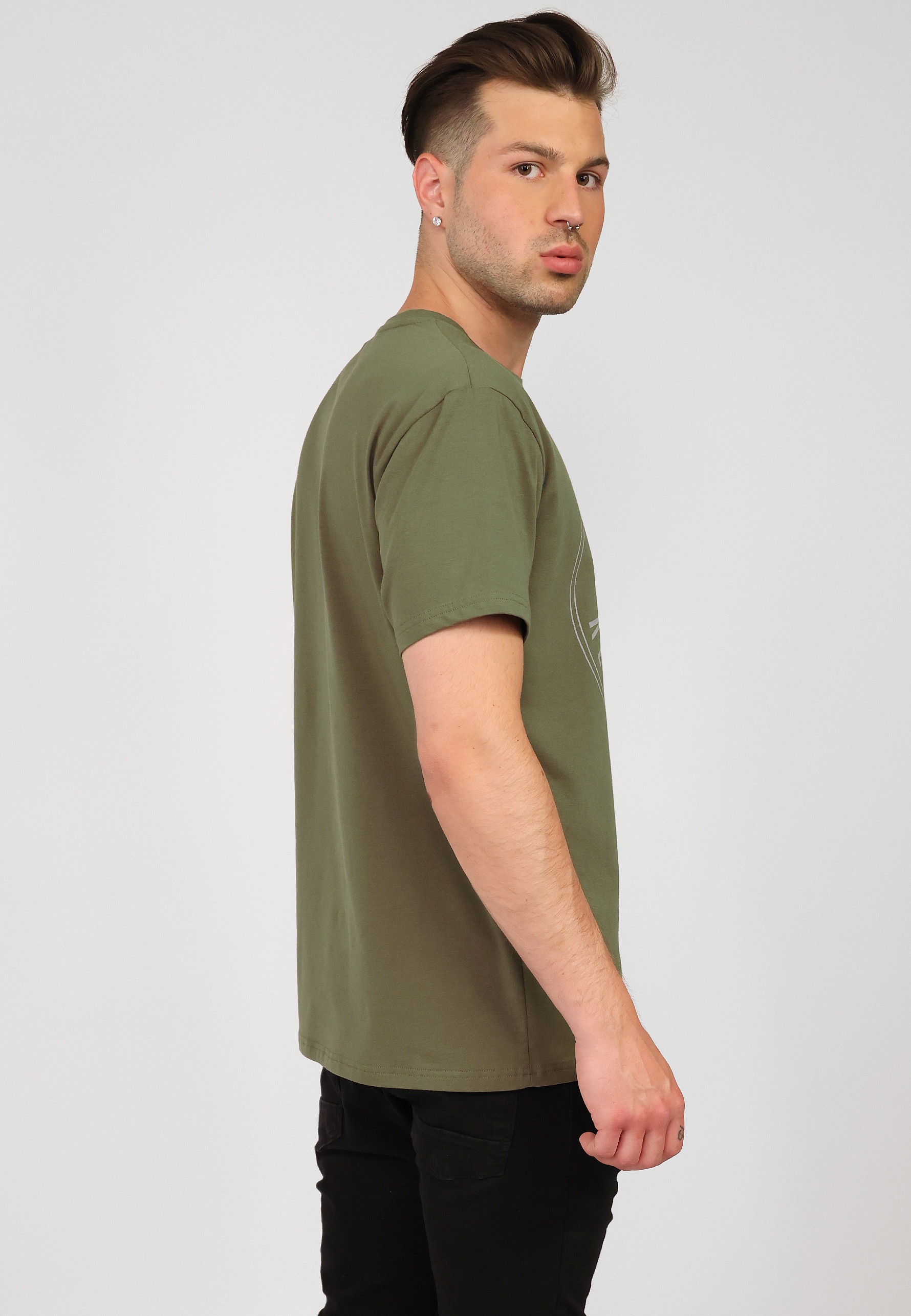 TOP GUN T-Shirt »T-Shirt TG20212109«