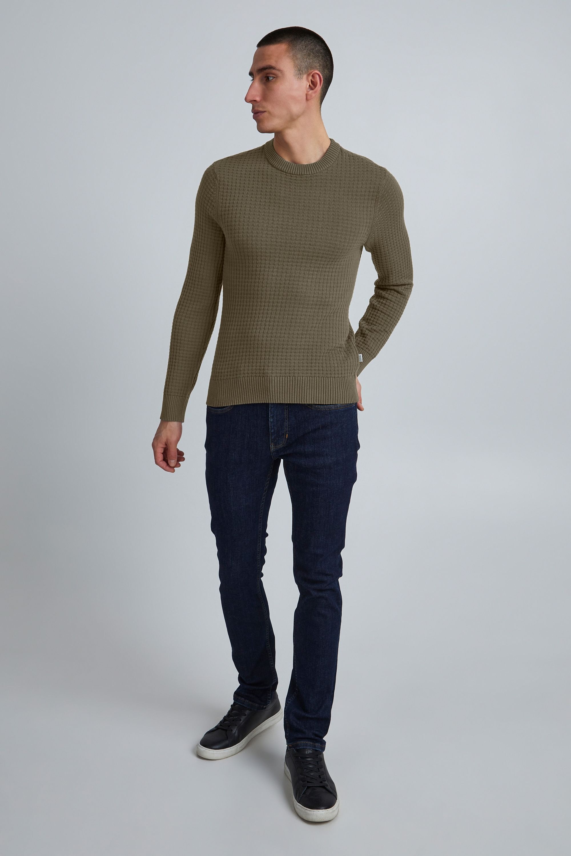 Casual Friday Strickpullover »Strickpullover CFKarlo«