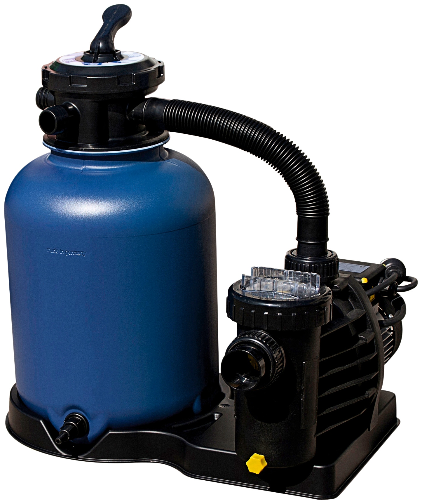 KONIFERA Achtformpool »MONACO 1« Höhe 120 cm, in versch. Größen