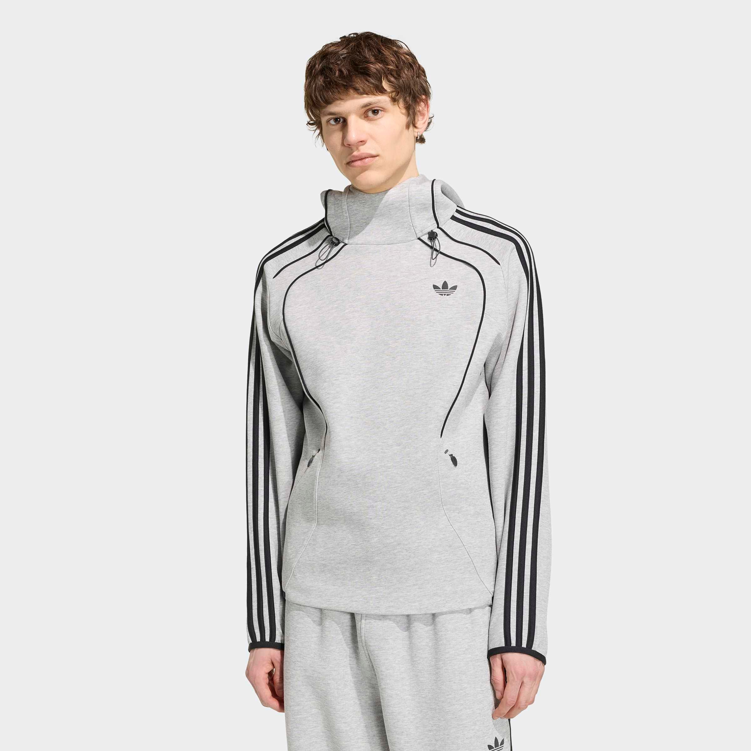 adidas Originals Kapuzensweatshirt »SPACER TEAMGEIST 26 CUTLINE HOODIE«
