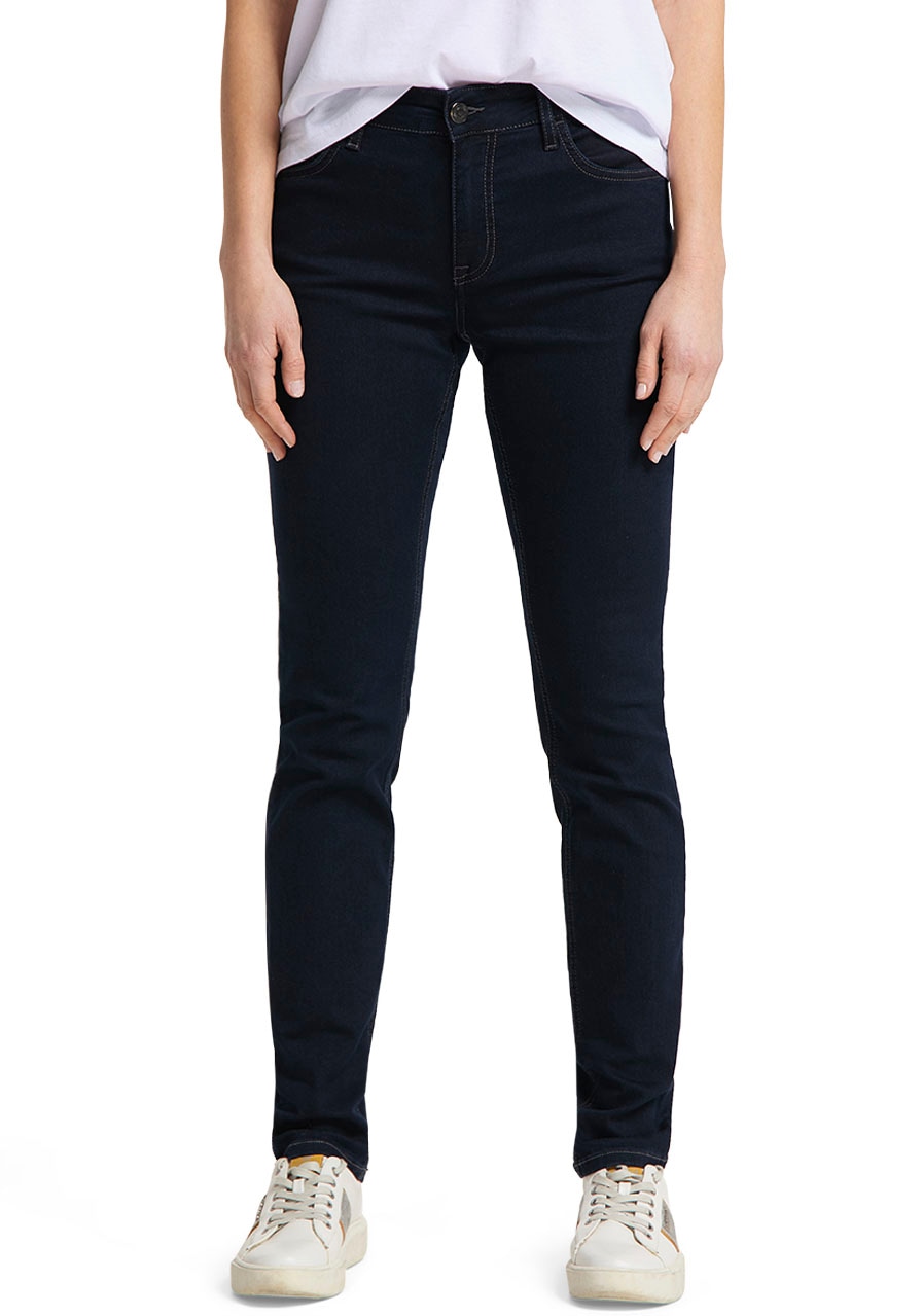 MUSTANG Straight-Jeans »Rebecca« im OTTO Online Shop