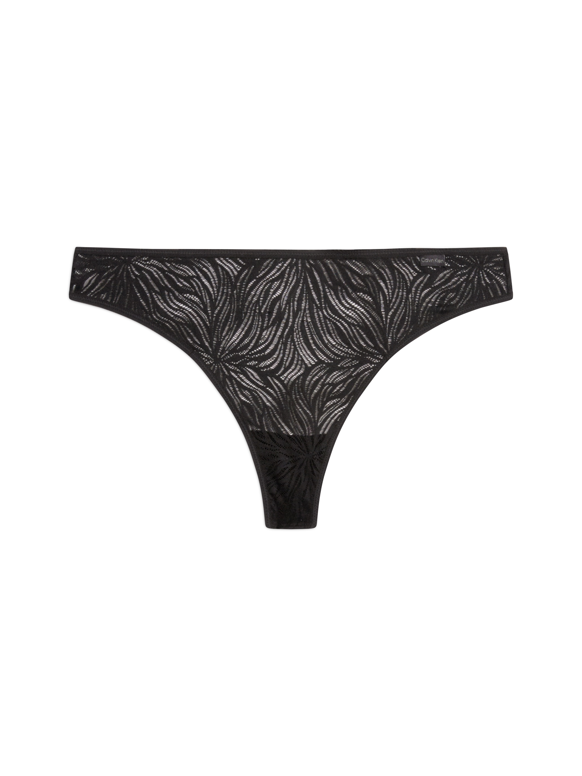 Calvin Klein Underwear T-String »THONG«, aus hochwertiger Spitze