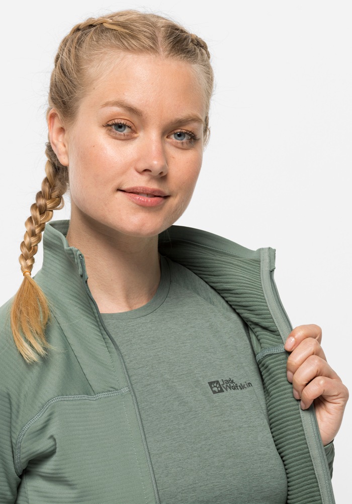 Jack Wolfskin Fleecejacke »PRELIGHT FZ W«