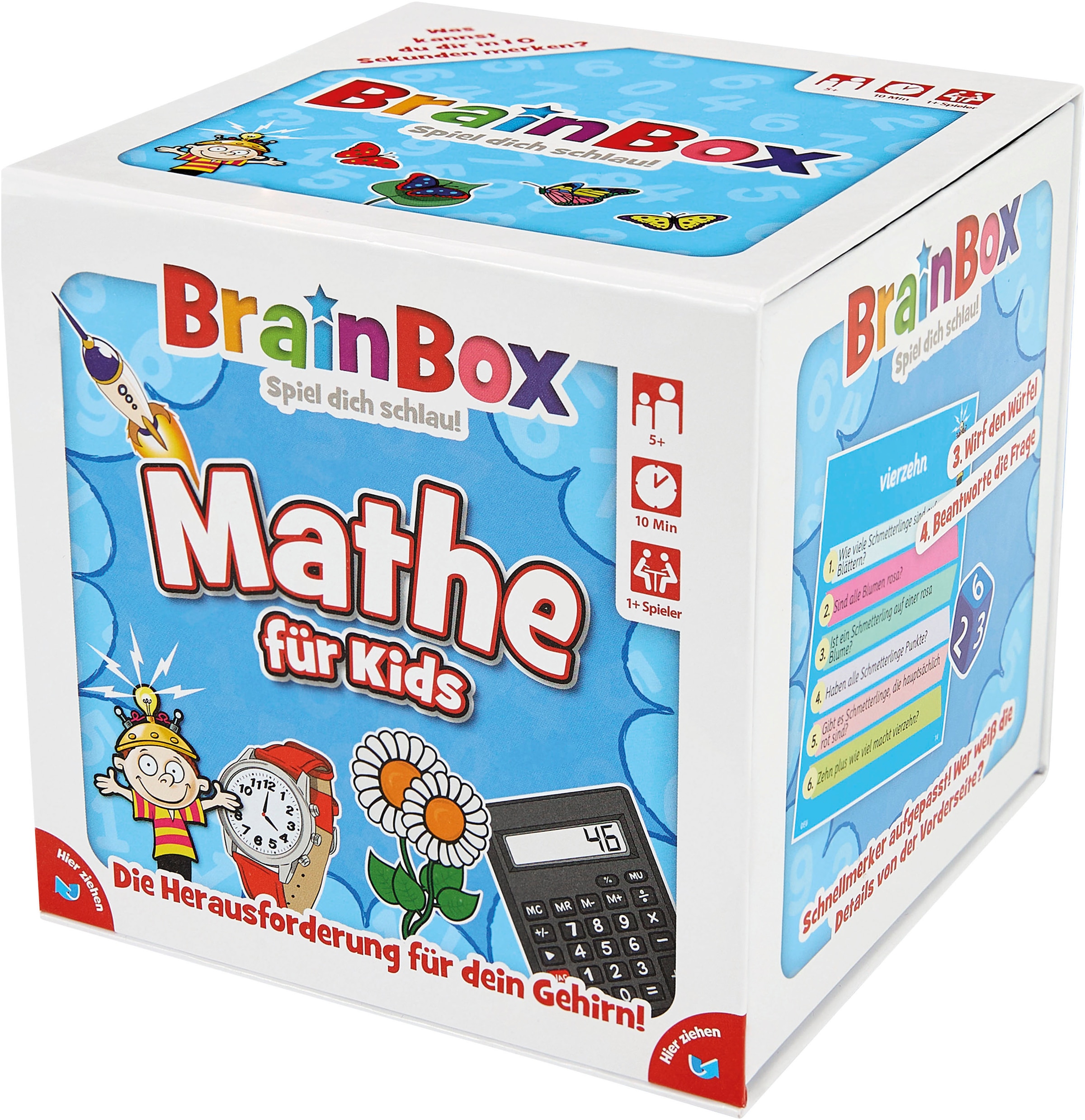 Spiel »Mathe für Kids«