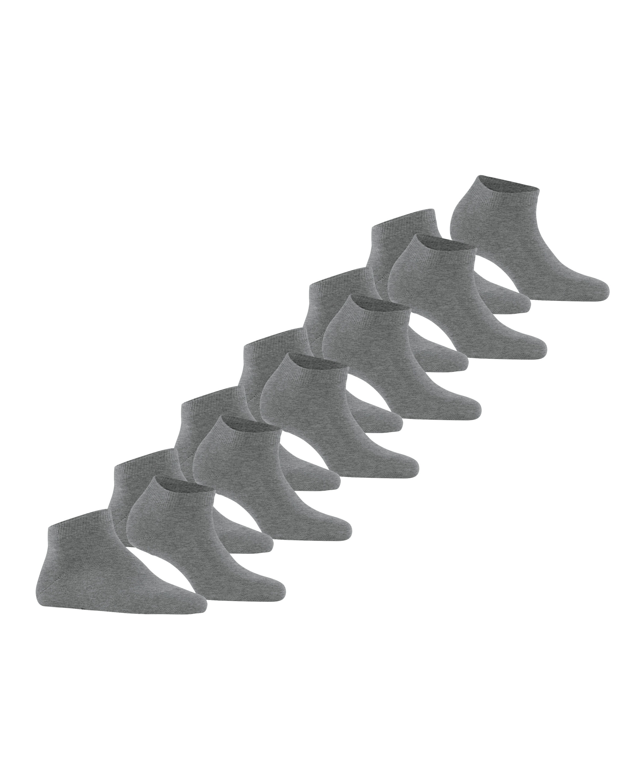 FALKE Sneakersocken »Happy 6-Pack« 6 Paar tlg.
