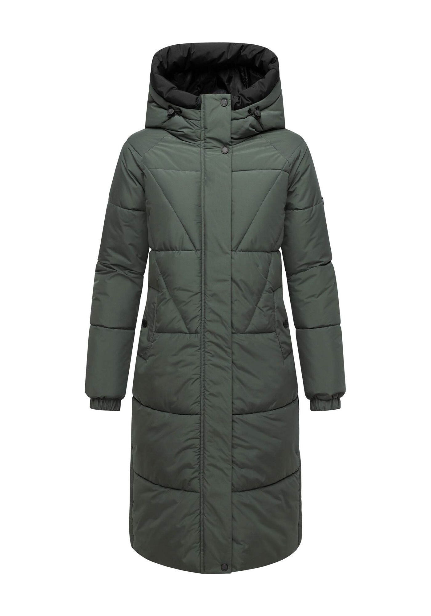 Marikoo Winterjacke »Marikko Yaskaa Damen Herbst Winter Parka Jacke N112«