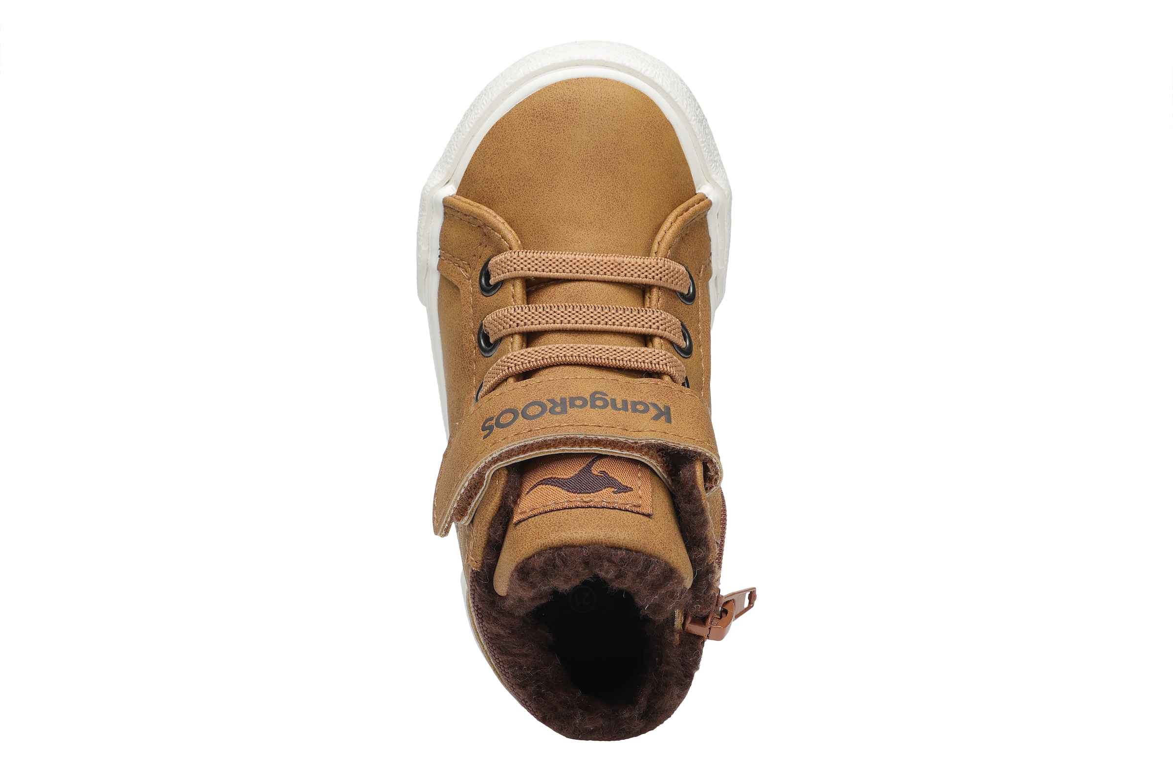 KangaROOS Sneaker »KAVU III«, Warmfutter