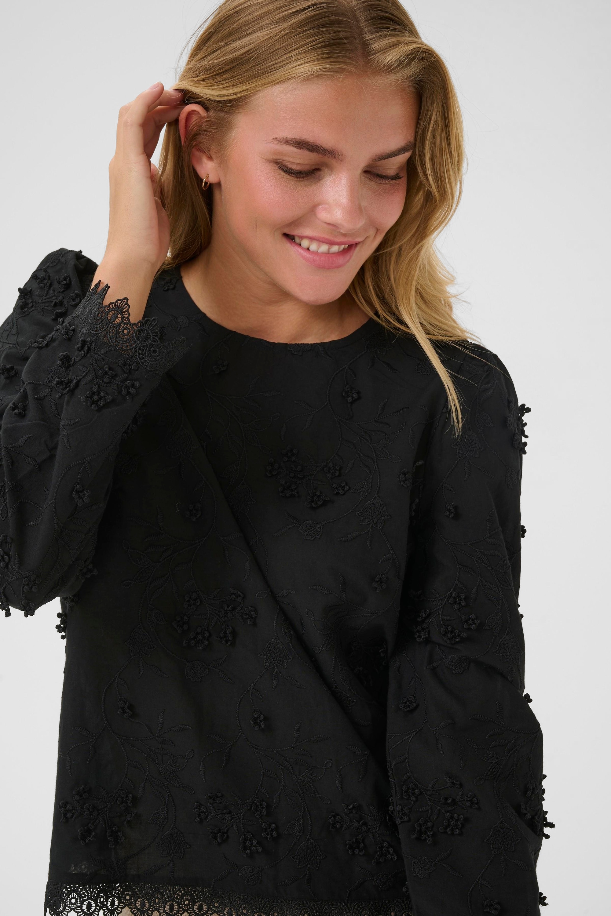 Cream Langarmbluse »Langarm-Bluse CRHilda«